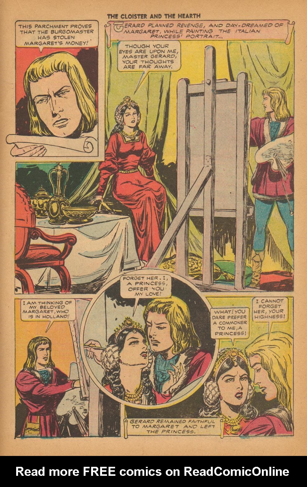 Read online Classics Illustrated comic -  Issue #66 - 33