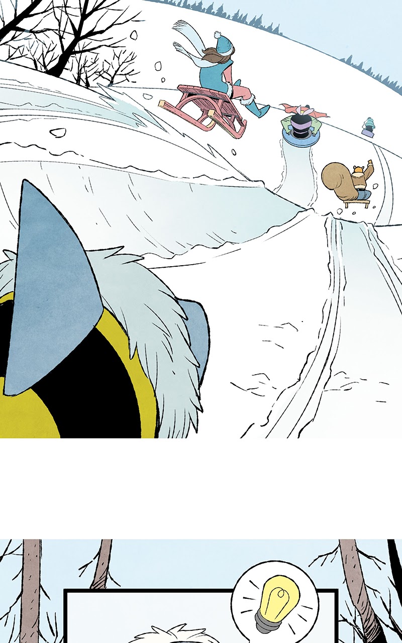 Read online It’s Jeff: Infinity Comic comic -  Issue #4 - 12