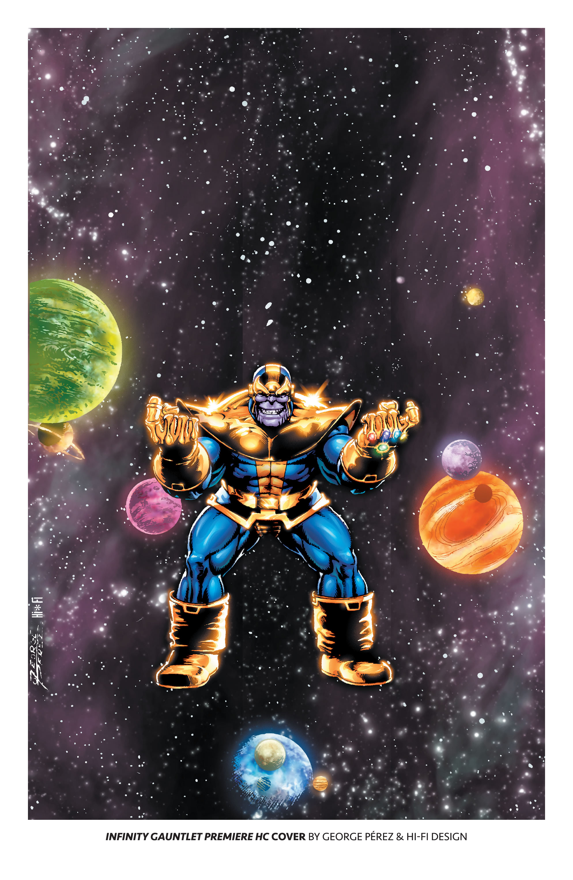 Read online Infinity Gauntlet Omnibus comic -  Issue # TPB (Part 7) - 22