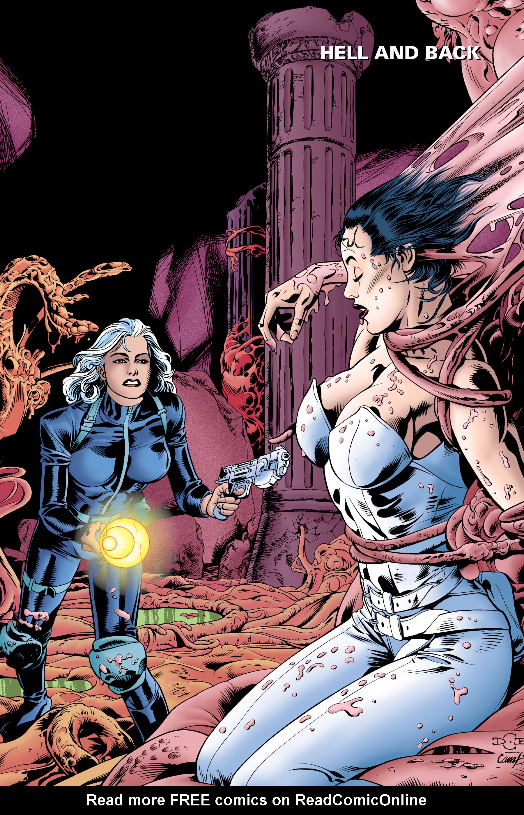 Read online Ghost Omnibus comic -  Issue # TPB 2 (Part 1) - 76