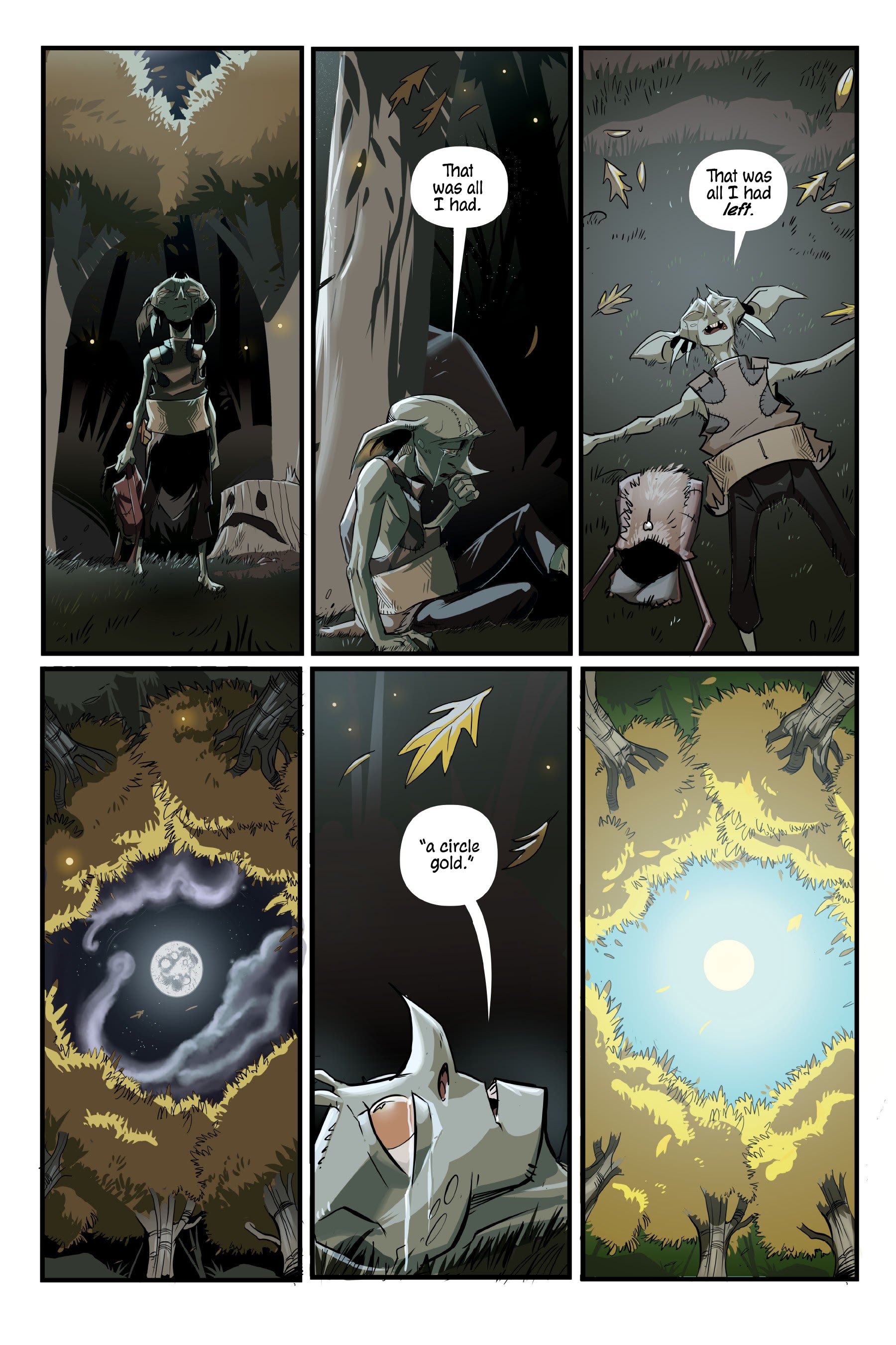 Read online Goblin comic -  Issue # TPB (Part 1) - 28