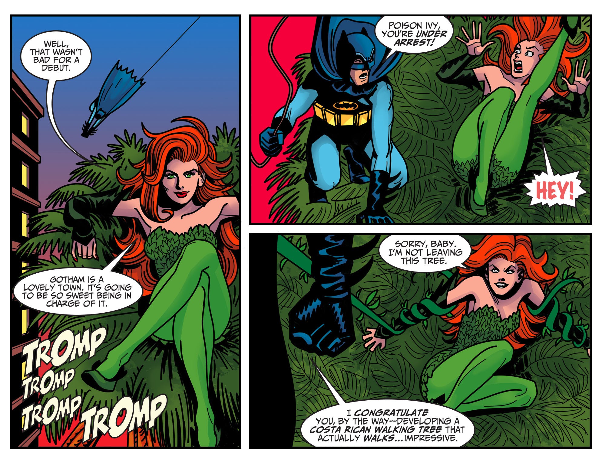 Read online Batman '66 [I] comic -  Issue #65 - 20