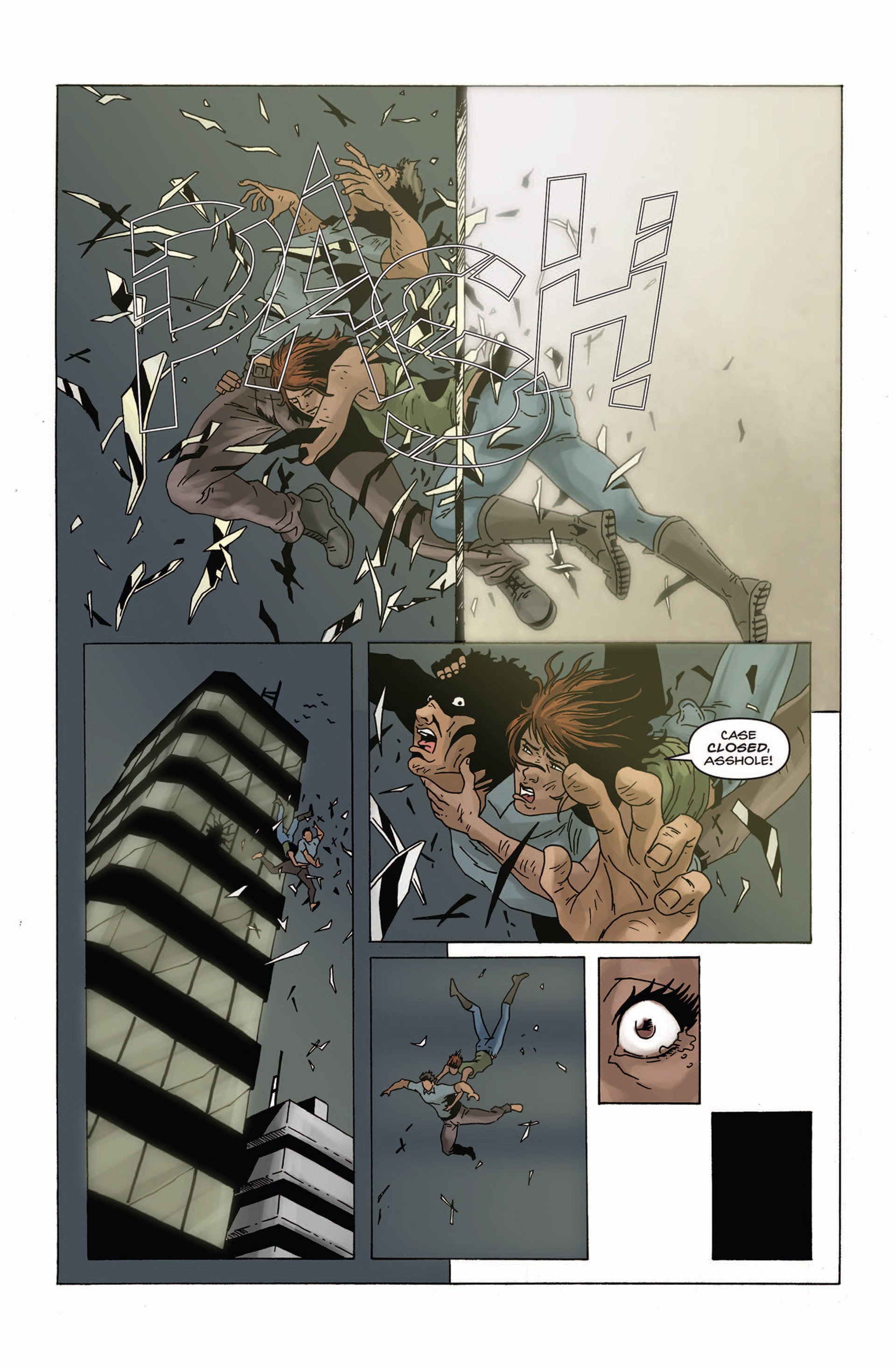 Read online Chambers comic -  Issue #4 - 20