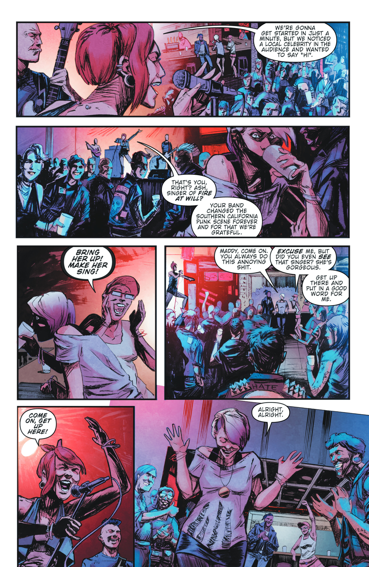 Read online Poser comic -  Issue # TPB - 21