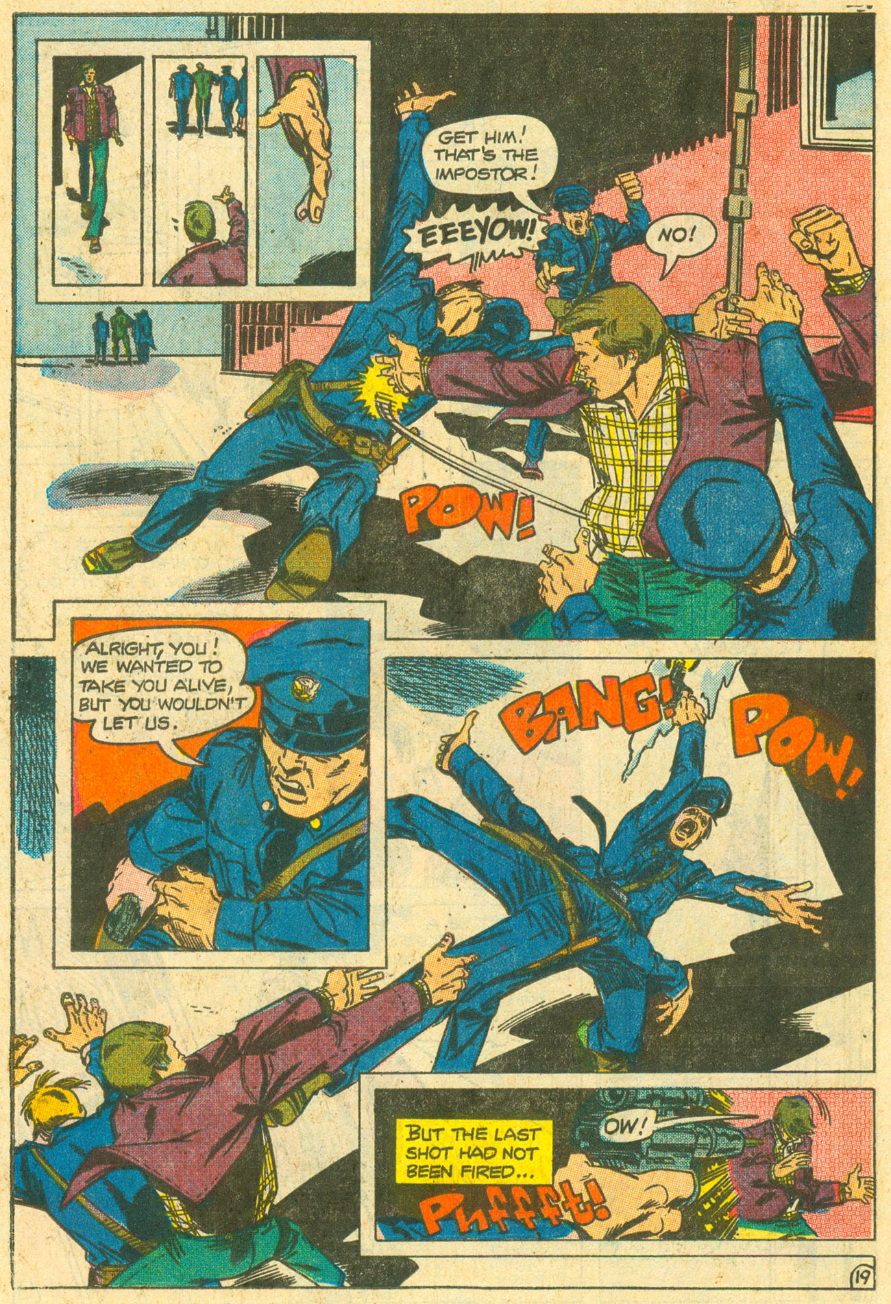 Read online The Six Million Dollar Man [comic] comic -  Issue #3 - 26