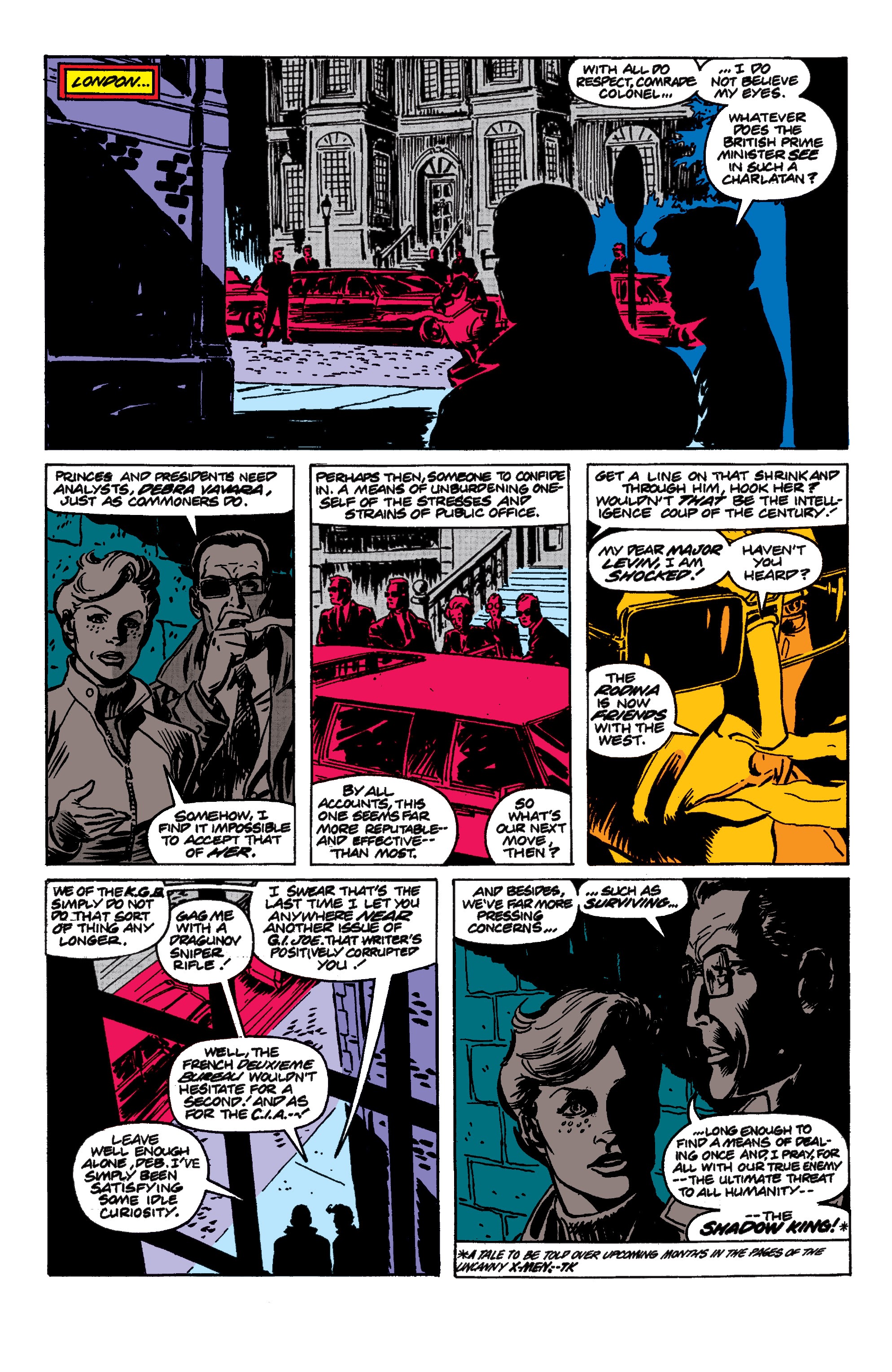 Read online Excalibur Epic Collection comic -  Issue # TPB 3 (Part 1) - 66