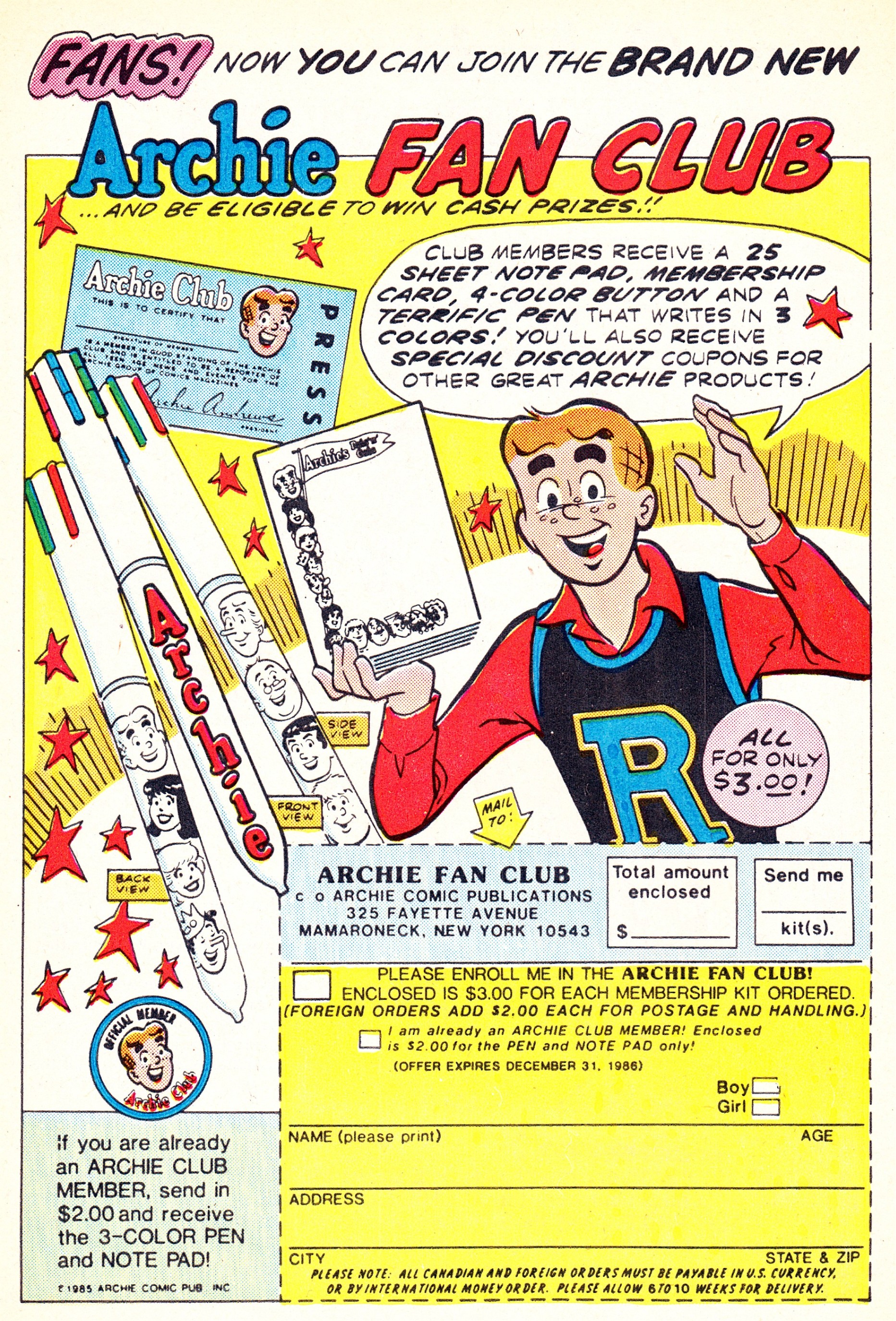 Read online Laugh (Comics) comic -  Issue #396 - 28