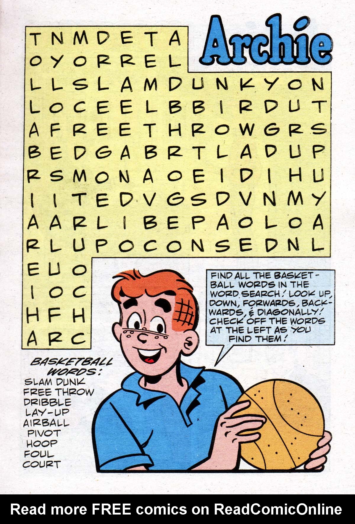 Read online Archie's Double Digest Magazine comic -  Issue #138 - 18