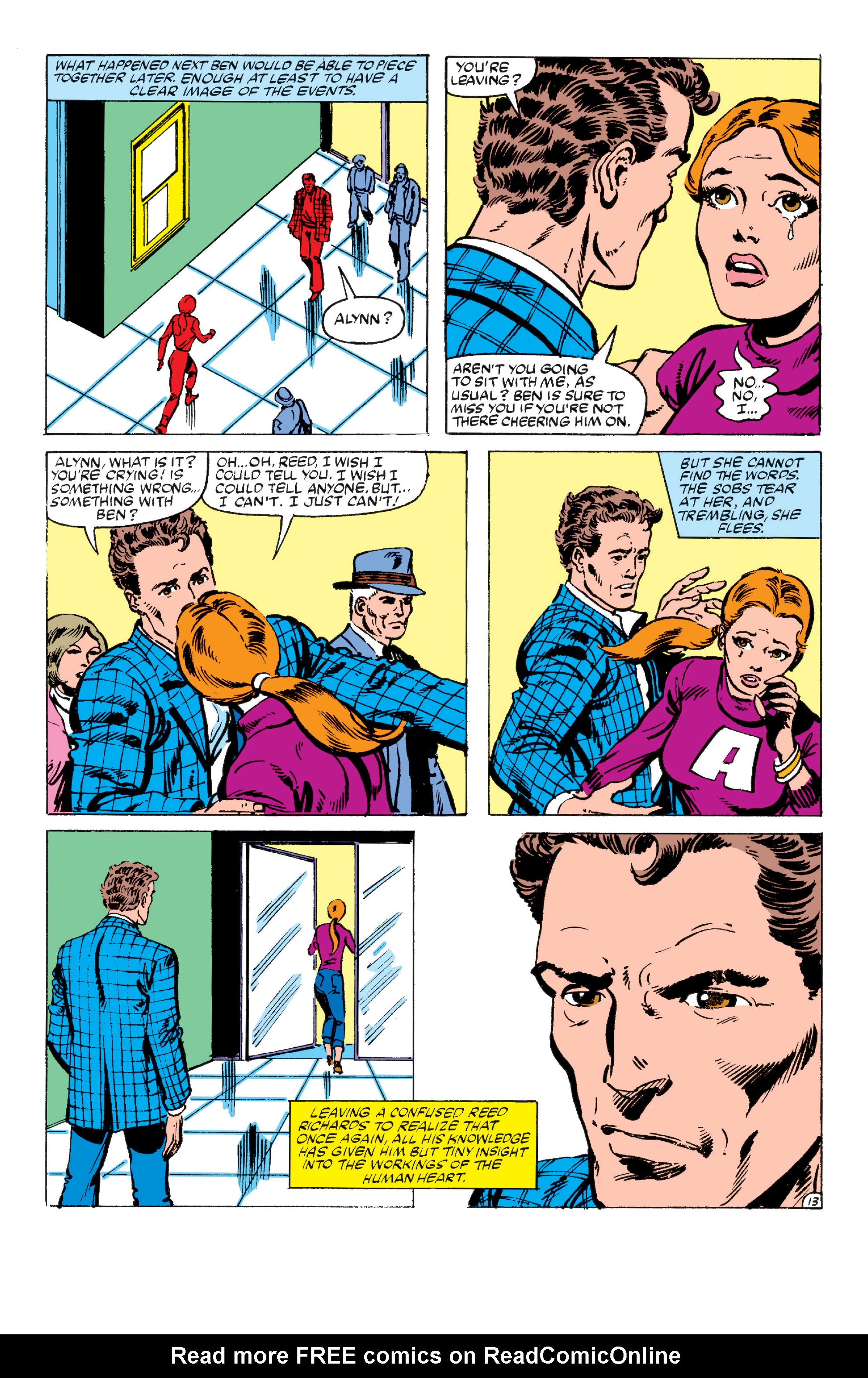 Read online The Thing Omnibus comic -  Issue # TPB (Part 1) - 41