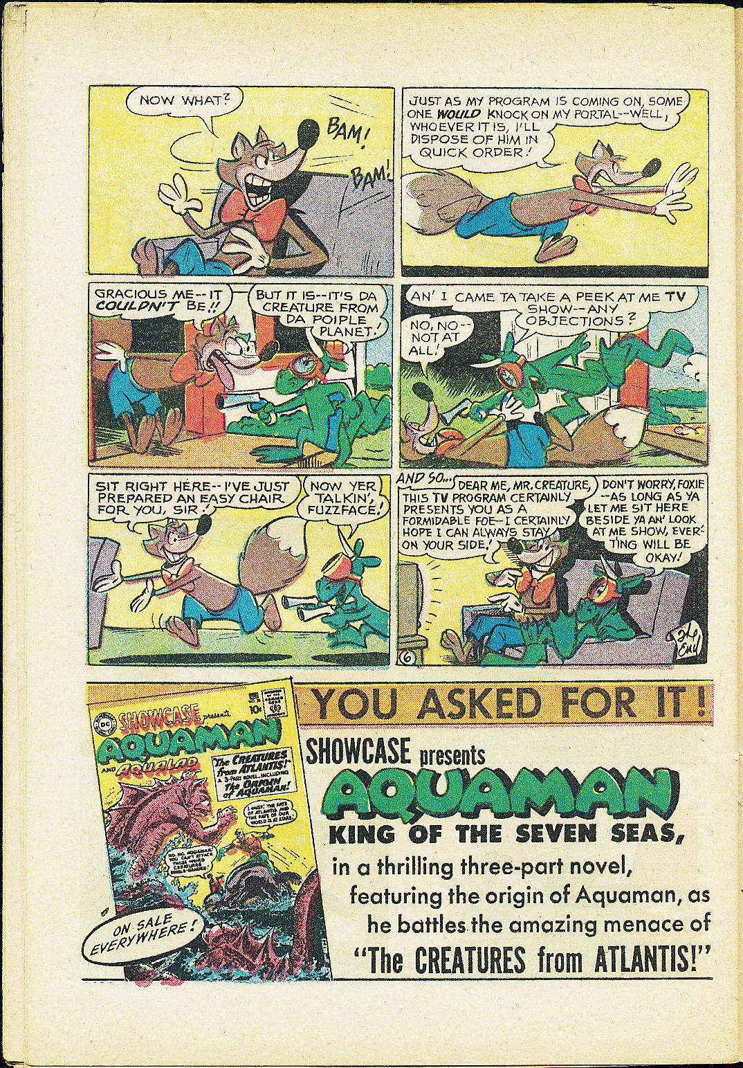 Read online TV Screen Cartoons comic -  Issue #138 - 32