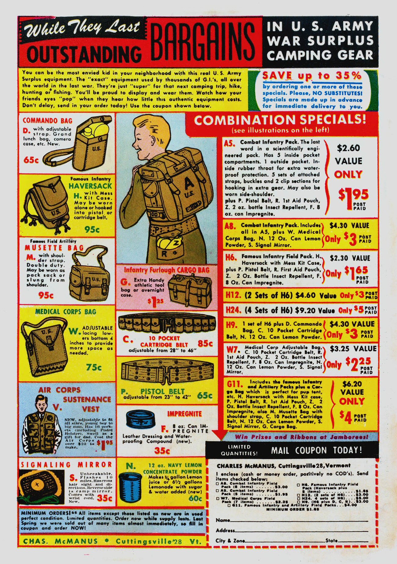 Read online Operation: Peril comic -  Issue #6 - 52