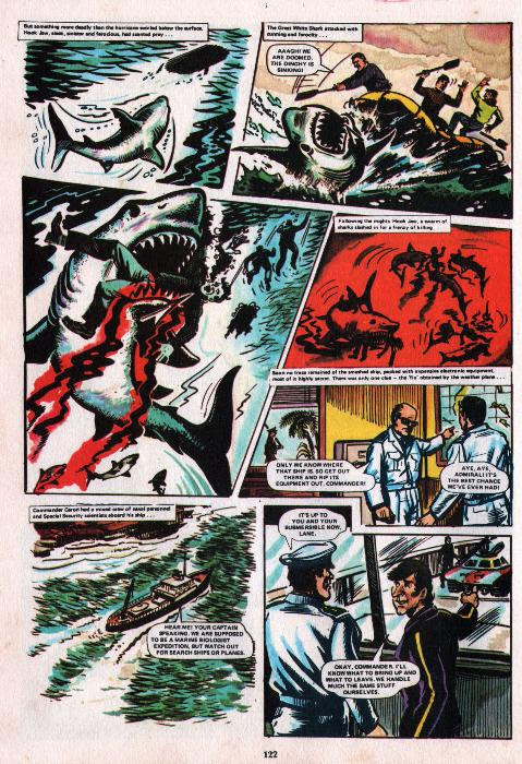 Read online Action (1976) comic -  Issue # Annual 1977 - 133