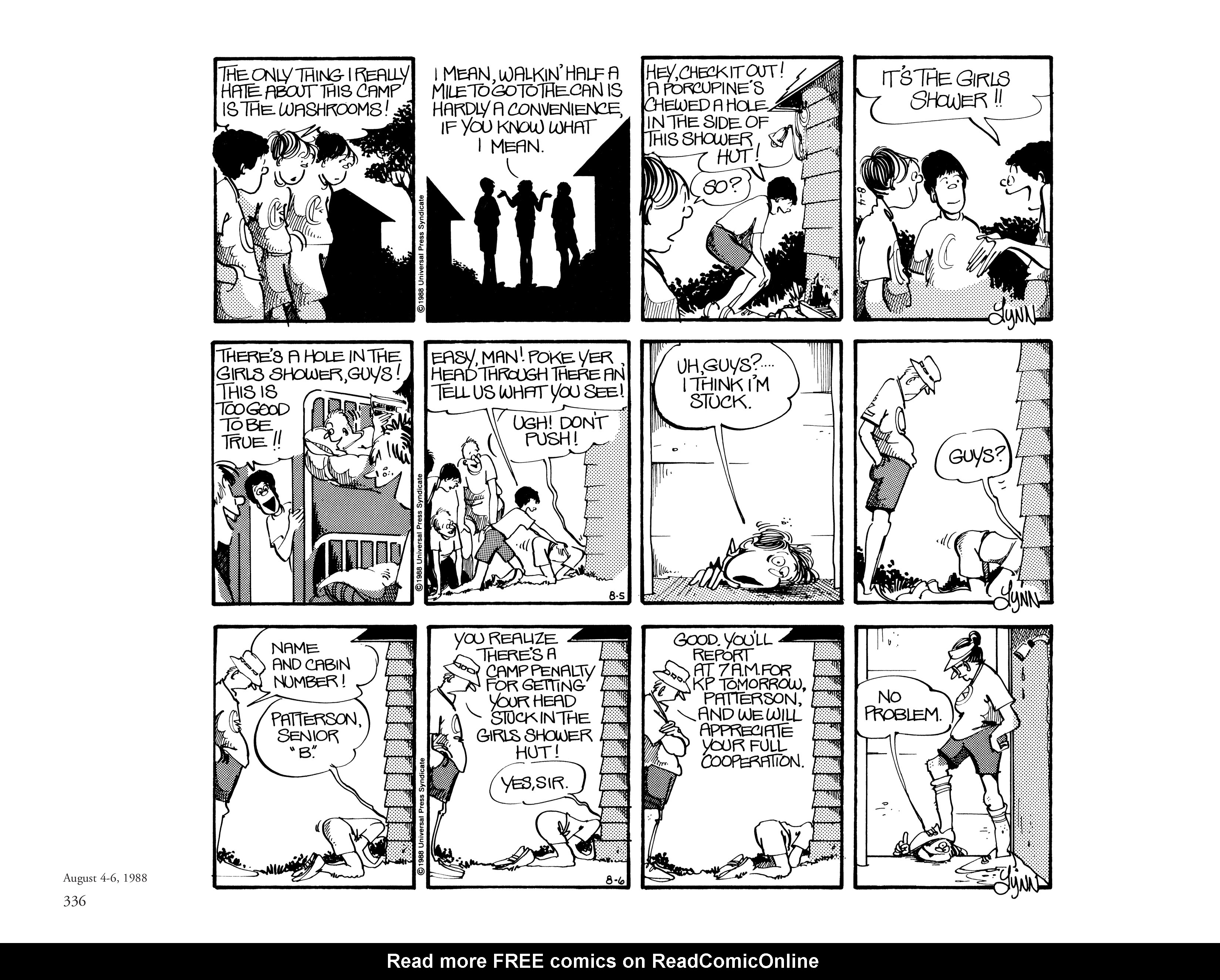 Read online For Better Or For Worse: The Complete Library comic -  Issue # TPB 3 (Part 4) - 37