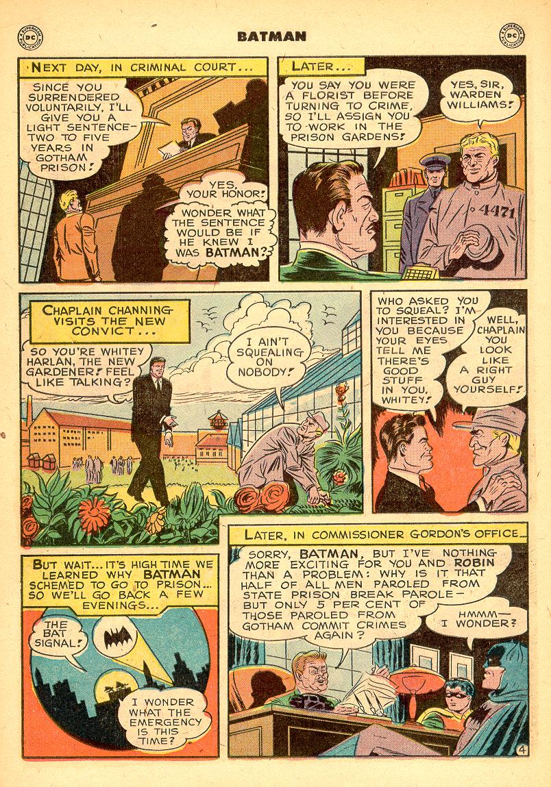 Read online Batman (1940) comic -  Issue #46 - 20