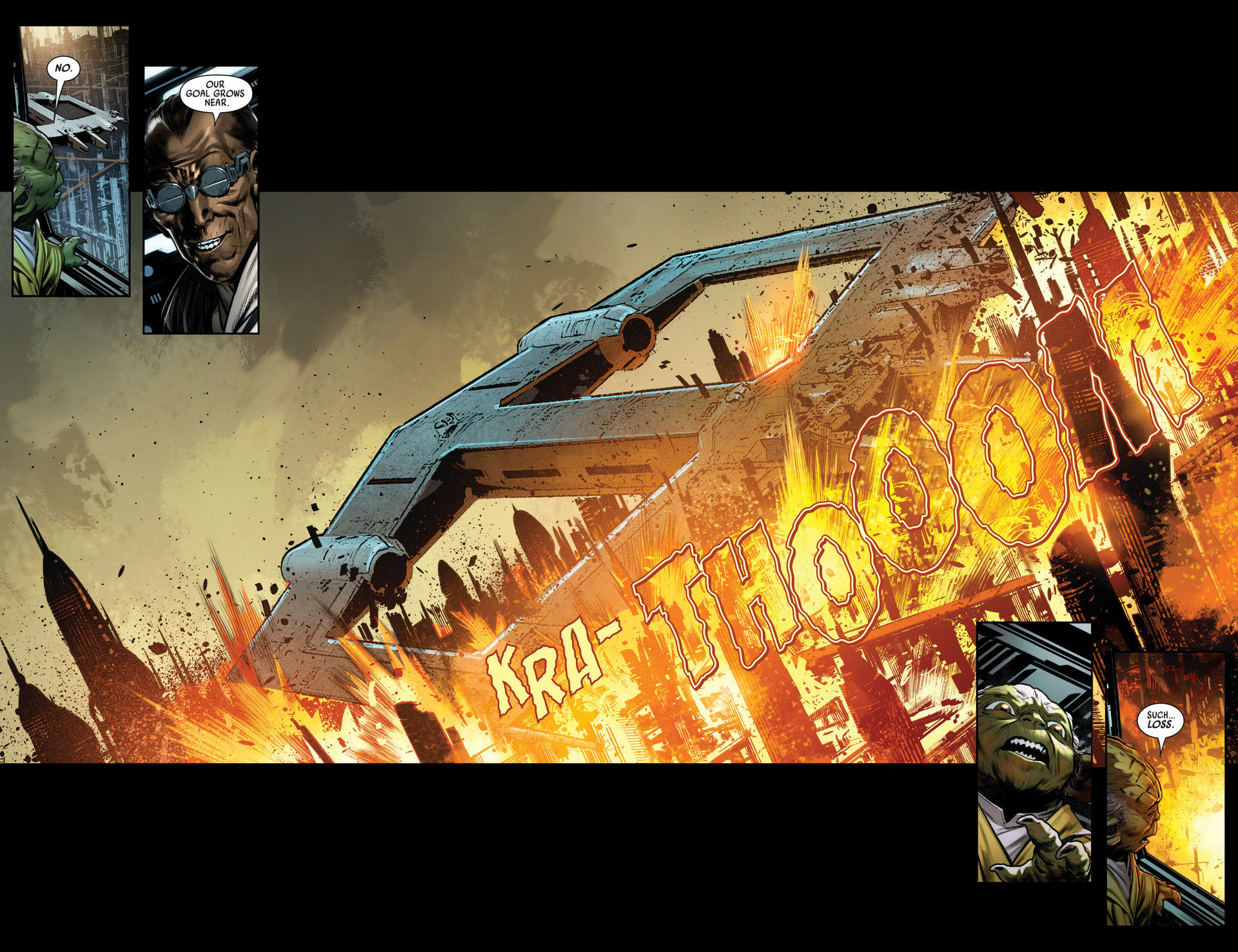 Read online Star Wars: The High Republic: Shadows of Starlight comic -  Issue #1 - 26