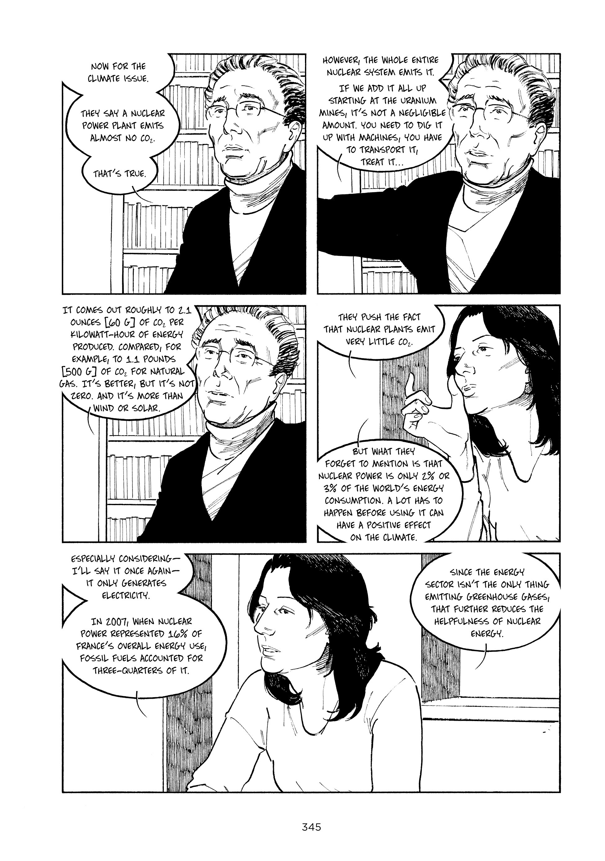 Read online Climate Changed: A Personal Journey Through the Science comic -  Issue # TPB (Part 4) - 28
