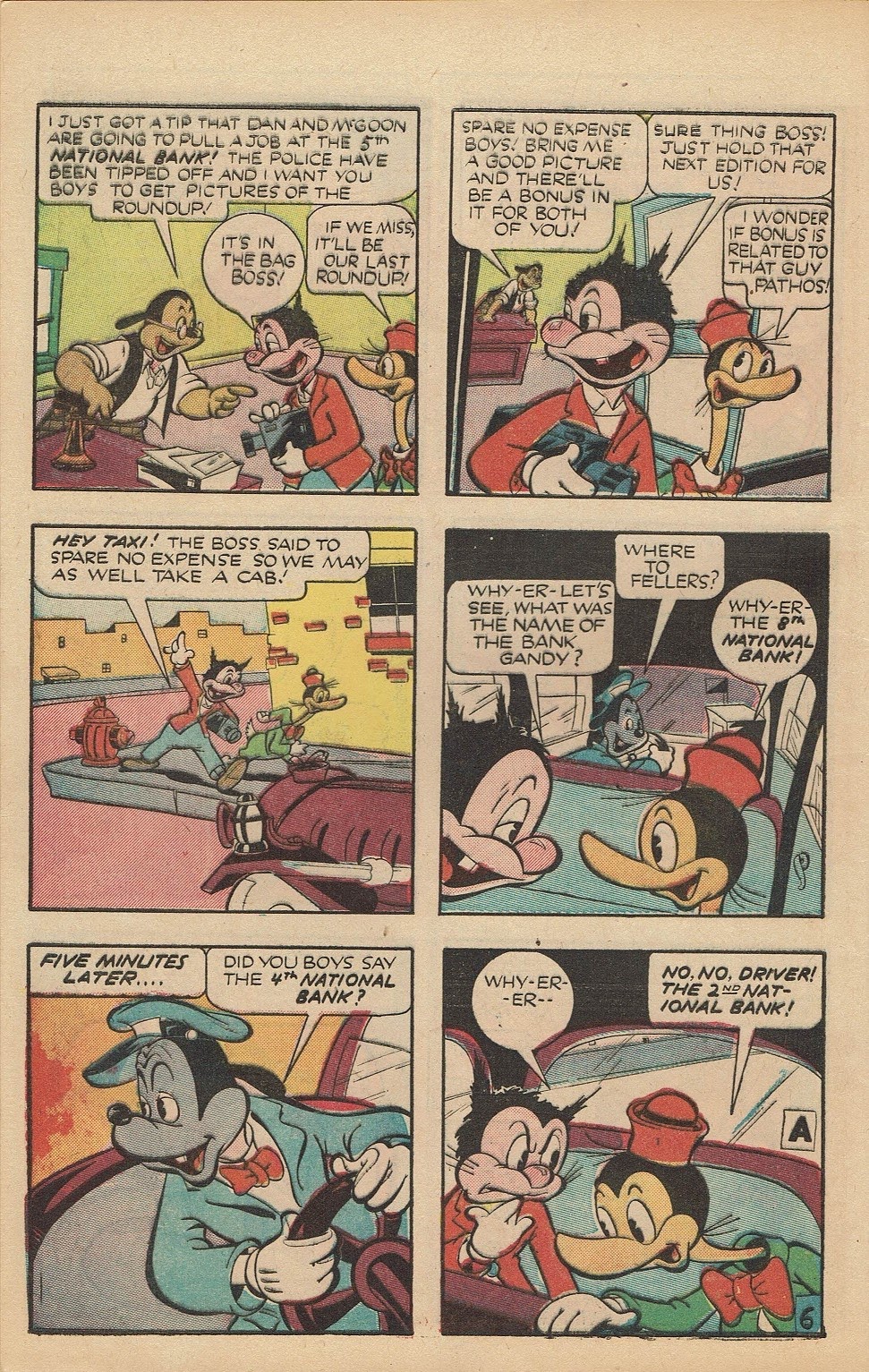 Read online All Surprise Comics comic -  Issue #4 - 8