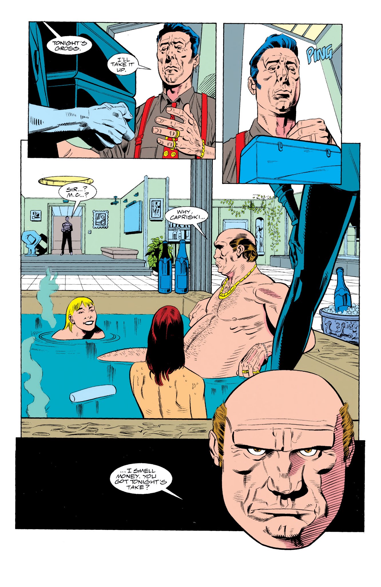 Read online Punisher Epic Collection comic -  Issue # TPB 7 (Part 3) - 100