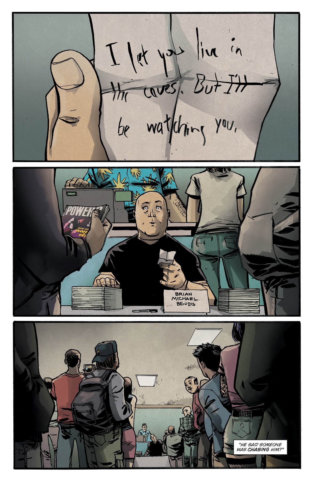 Read online Nailbiter comic -  Issue # _TPB 2 - 48