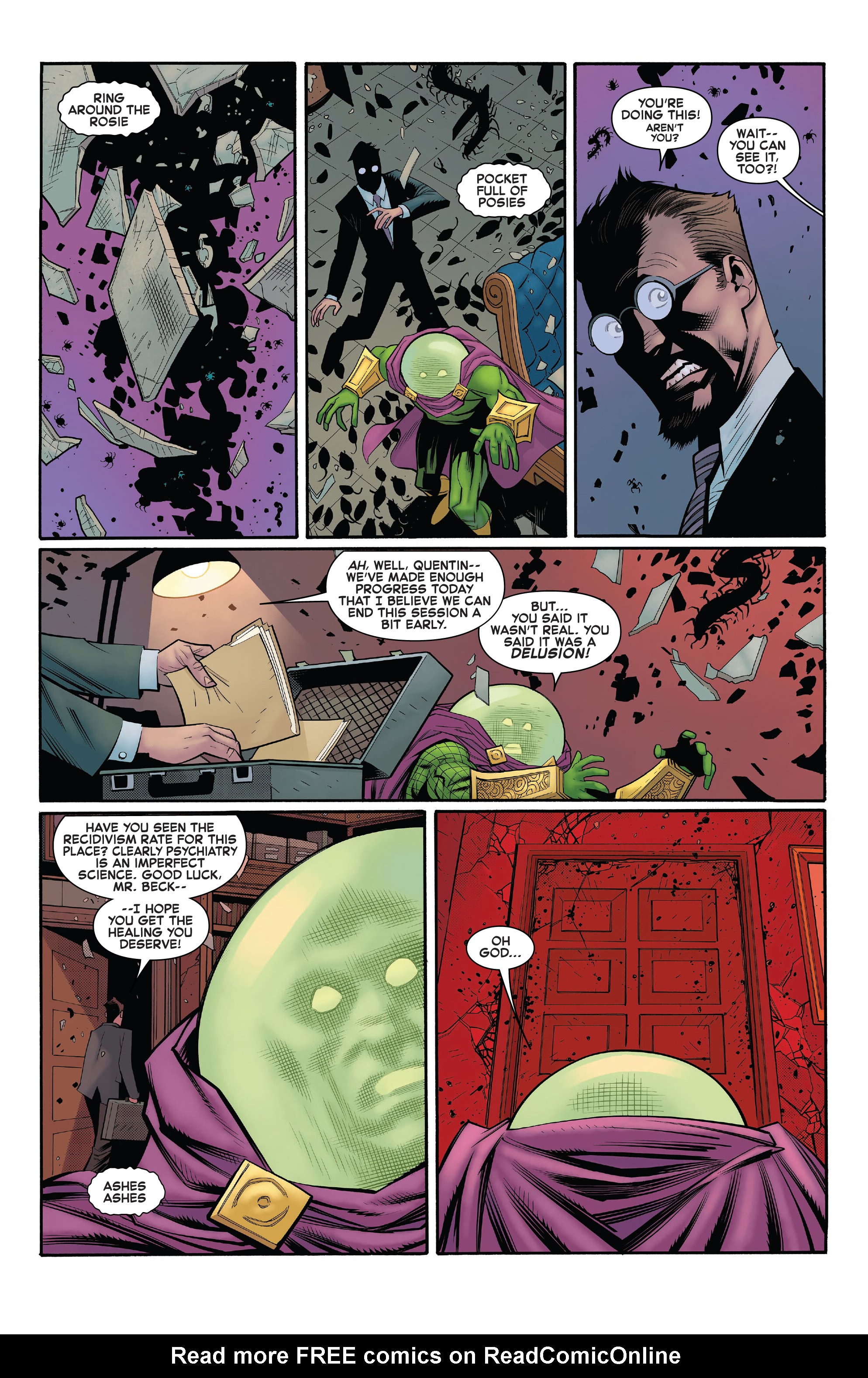 Read online The Amazing Spider-Man: By Nick Spencer Omnibus comic -  Issue # TPB (Part 7) - 51