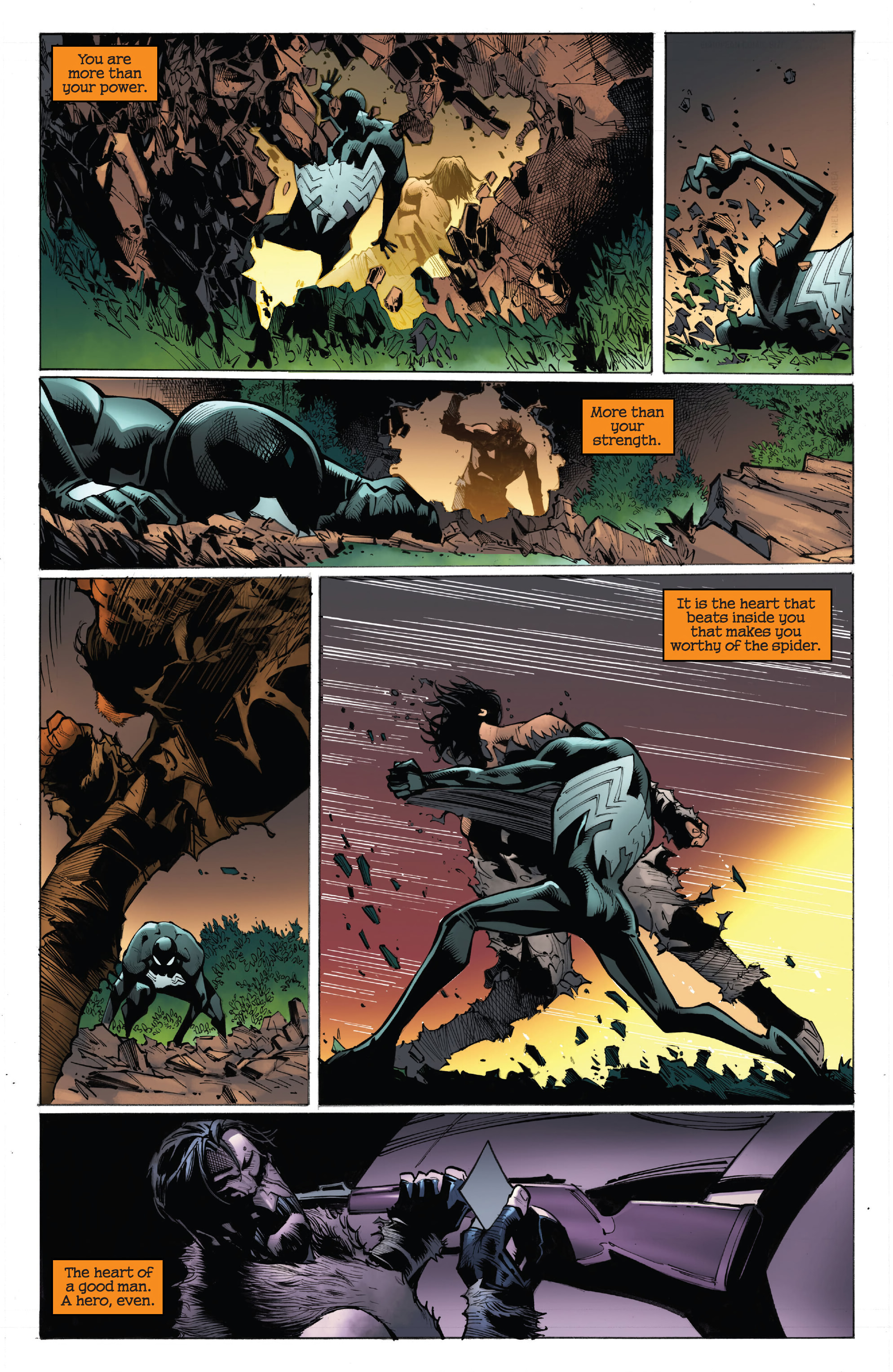 Read online The Amazing Spider-Man: By Nick Spencer Omnibus comic -  Issue # TPB (Part 7) - 5