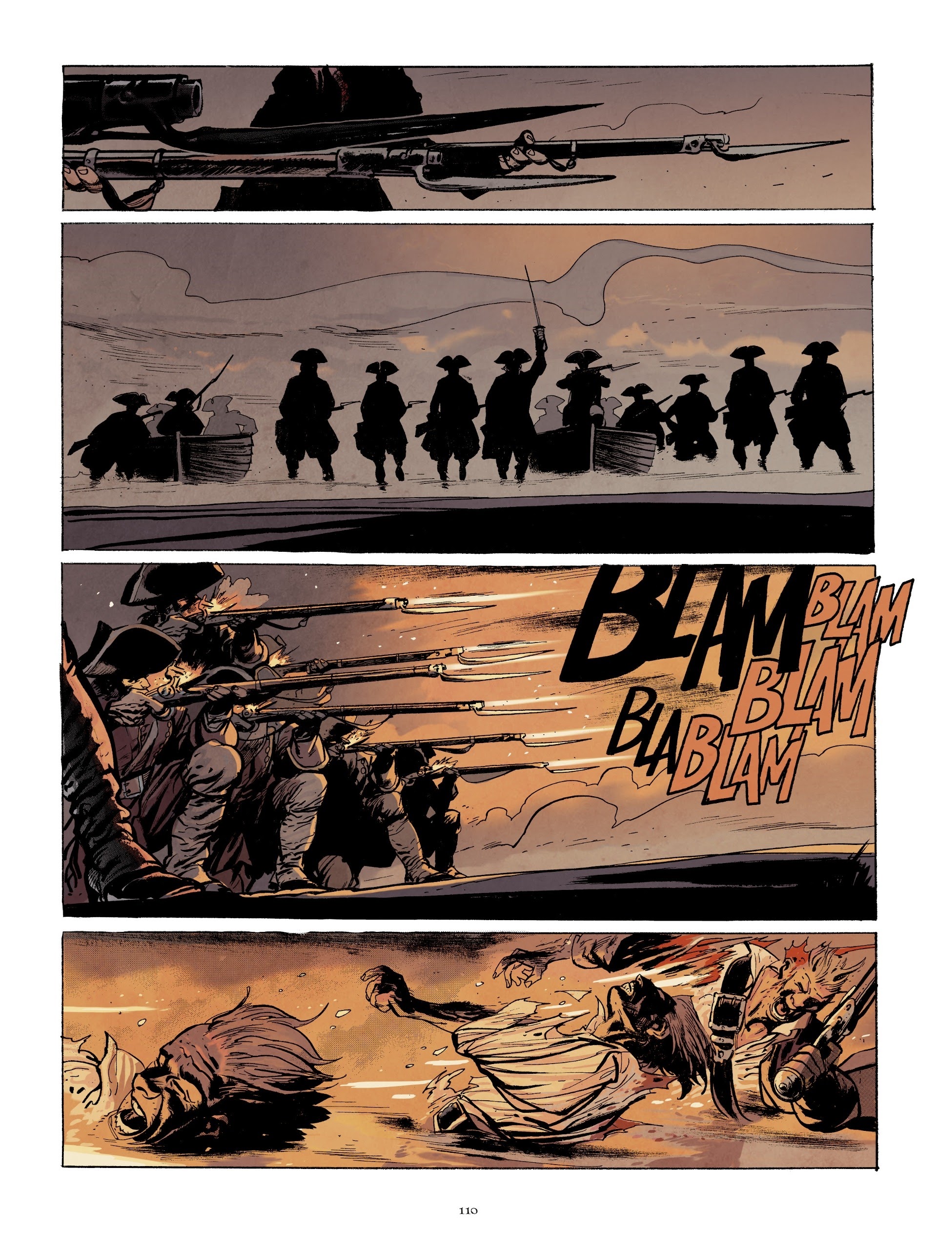 Read online Republic of the Skull comic -  Issue # TPB 2 - 98