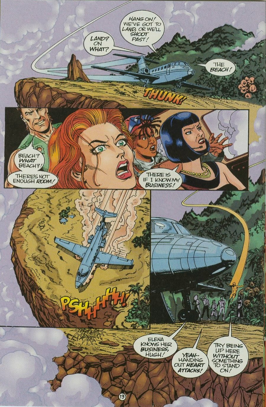 Read online Jumpstart: The Strangers Collection comic -  Issue # TPB - 48