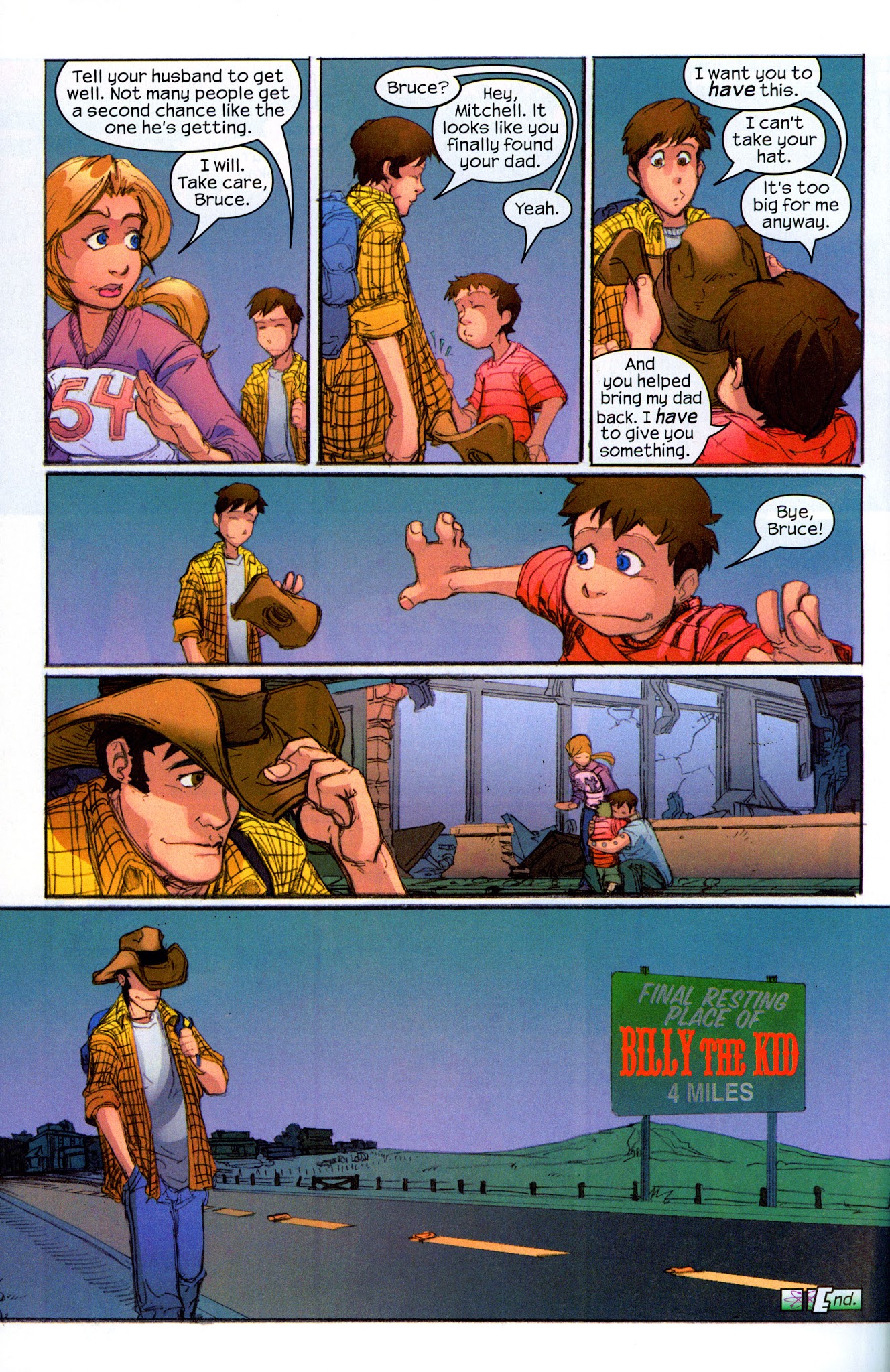 Read online Marvel Age Hulk comic -  Issue #2 - 23