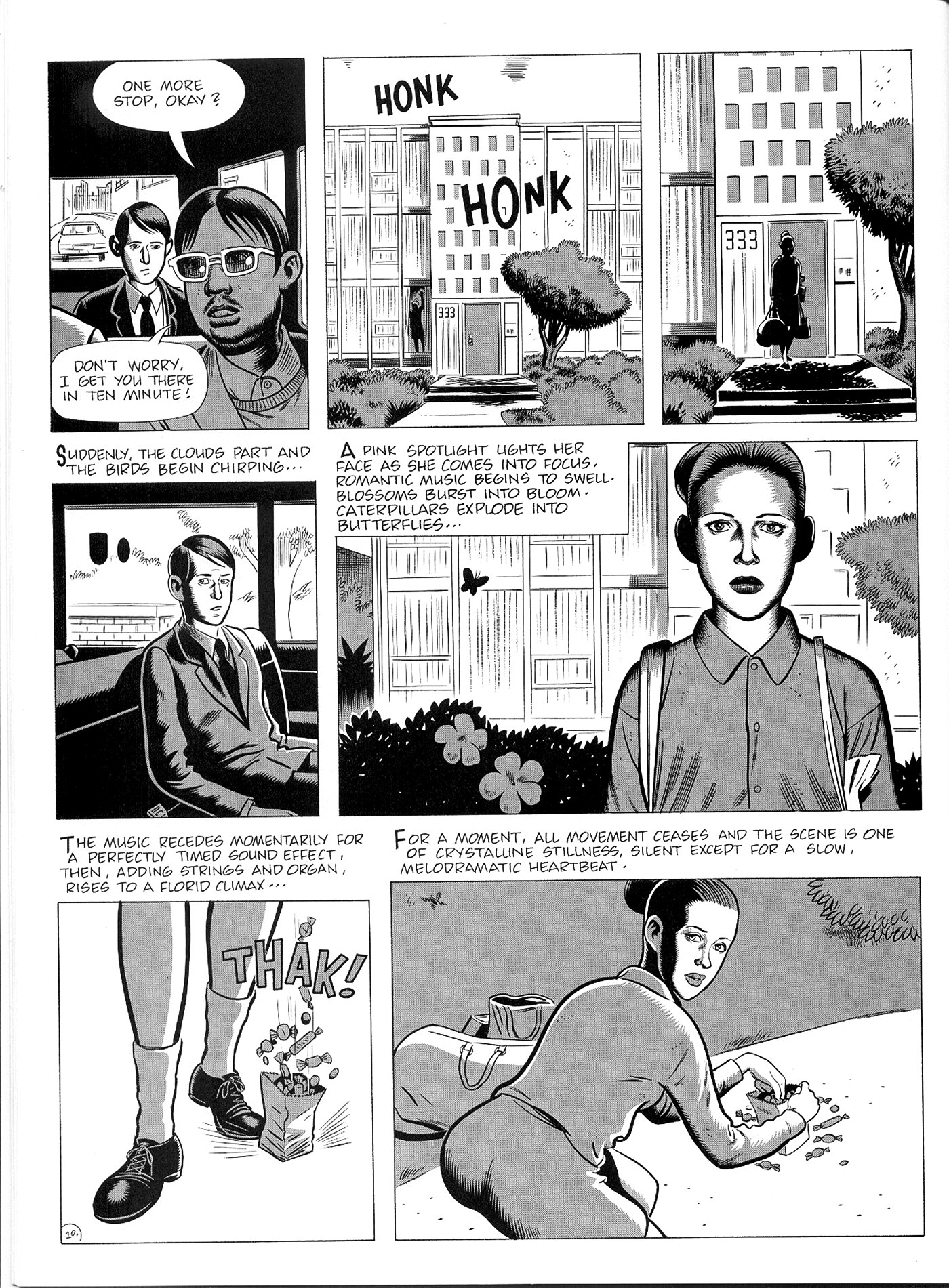 Read online Eightball comic -  Issue #19 - 12