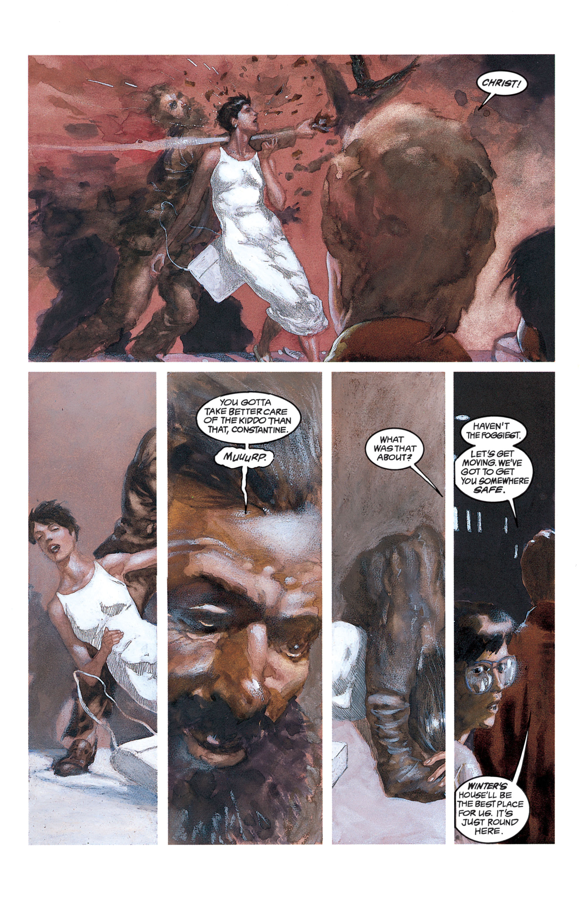 Read online The Books of Magic (1990) comic -  Issue # _TPB (Part 1) - 76