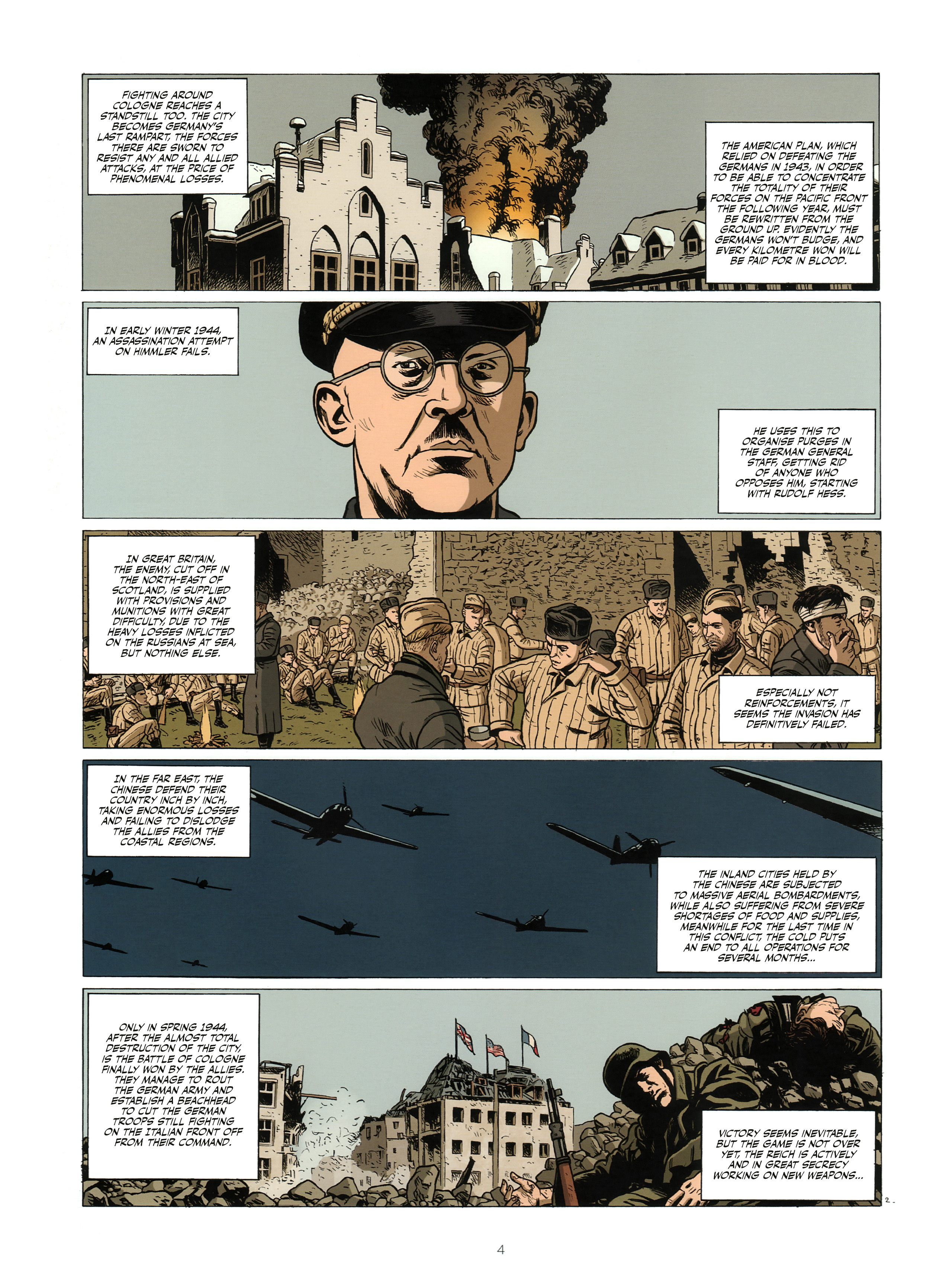 Read online WW 2.2 comic -  Issue #7 - 8