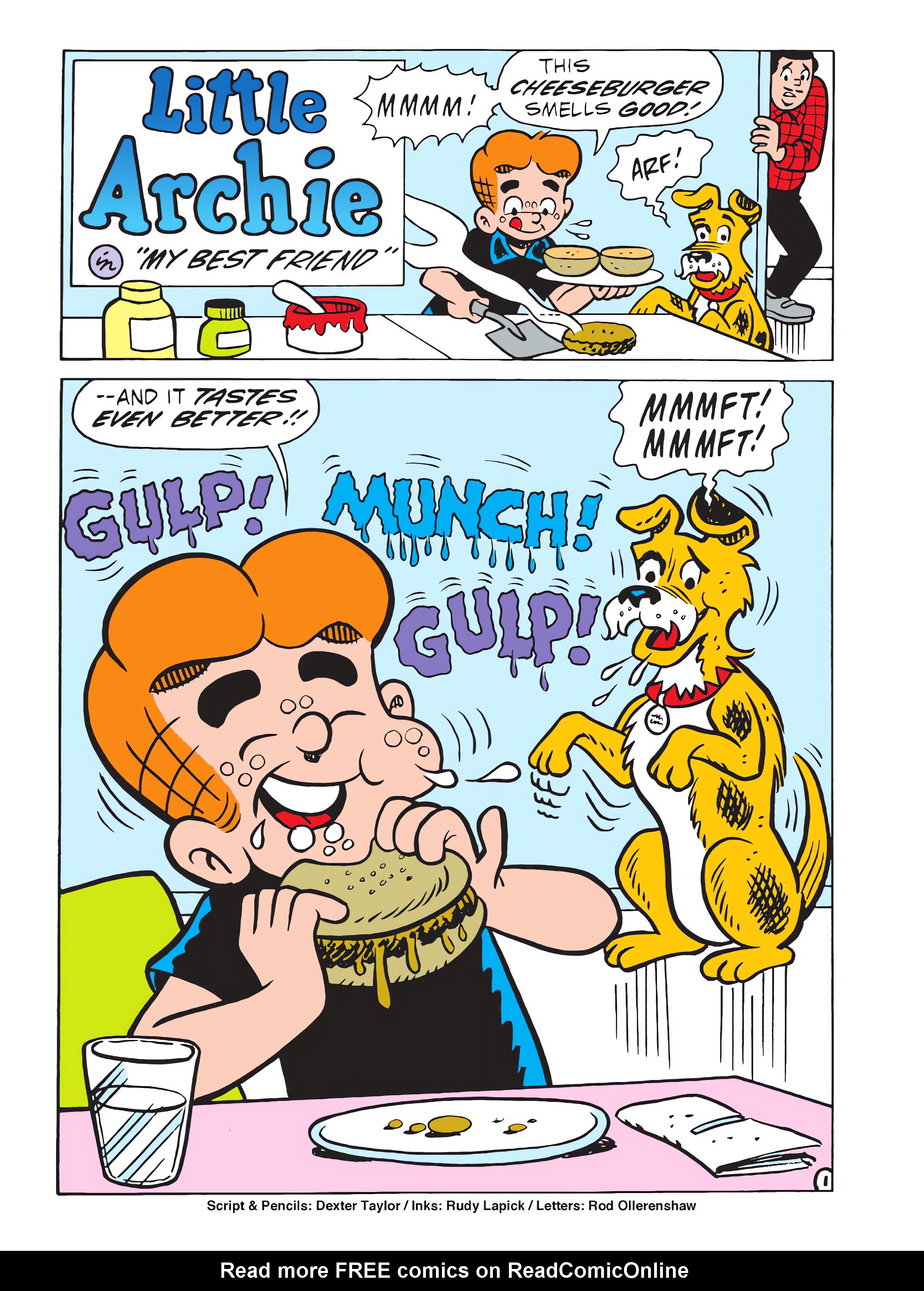 Read online World of Archie Double Digest comic -  Issue #135 - 158