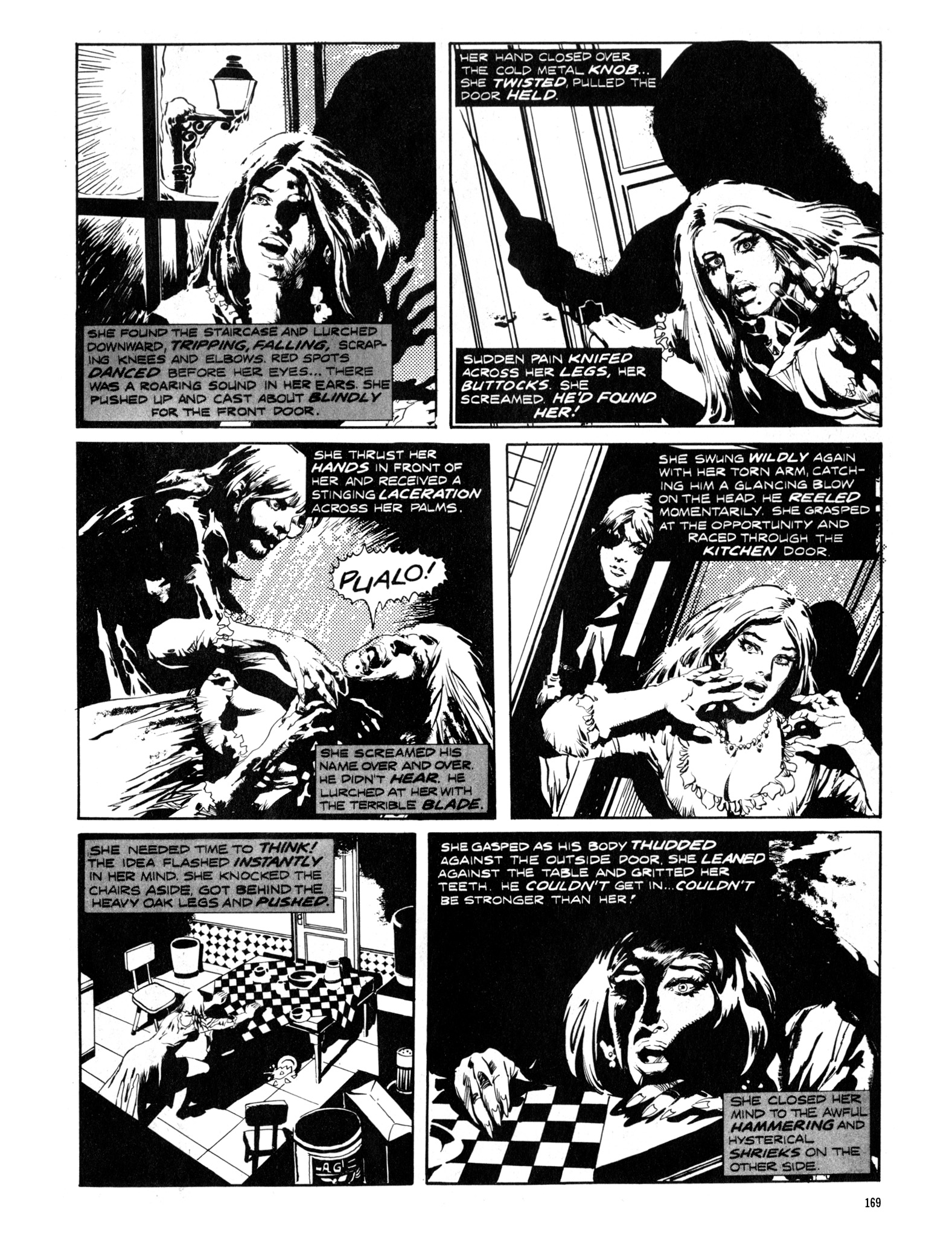Read online Creepy Archives comic -  Issue # TPB 18 (Part 2) - 71