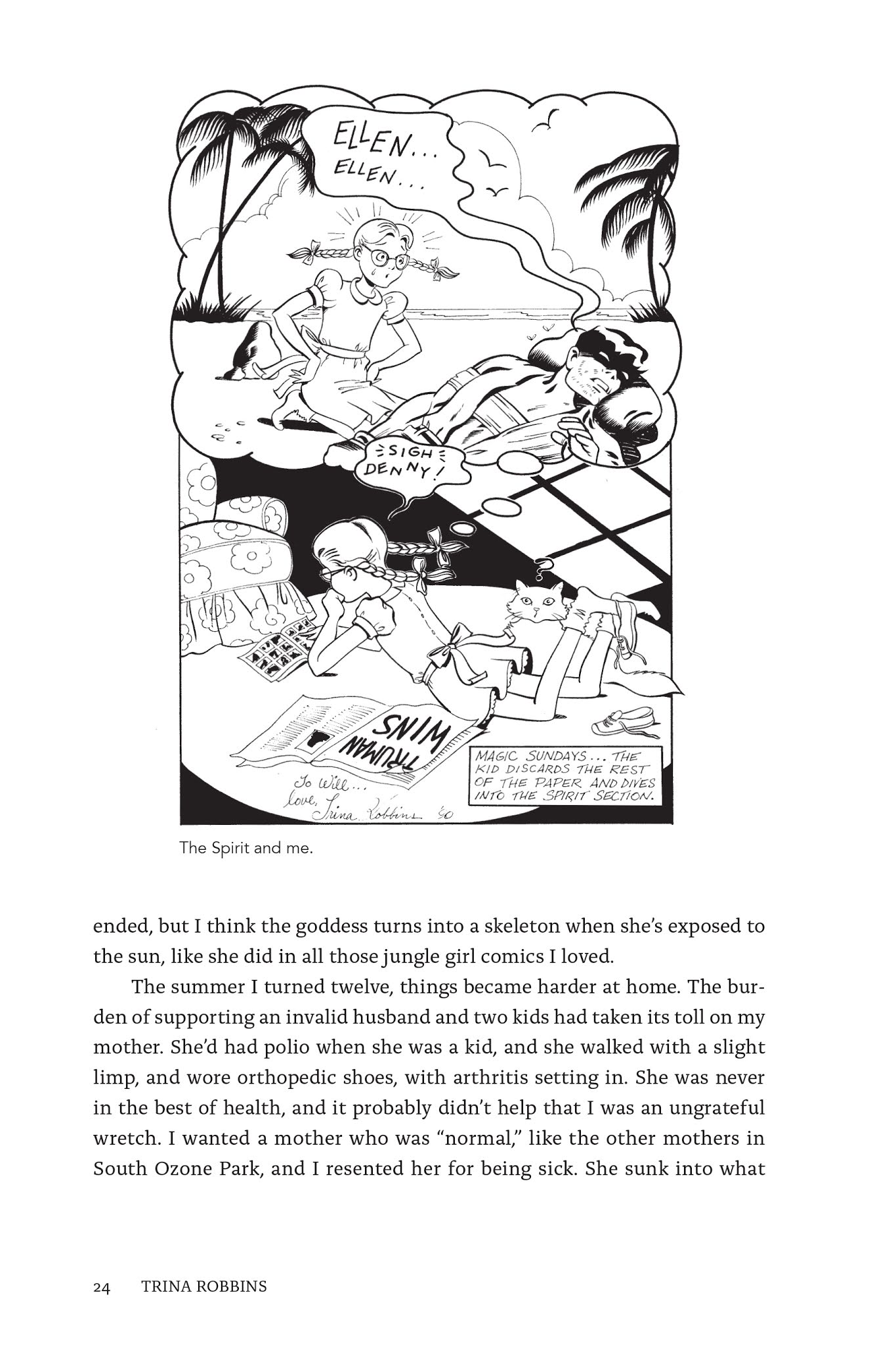 Read online Last Girl Standing comic -  Issue # TPB (Part 1) - 23