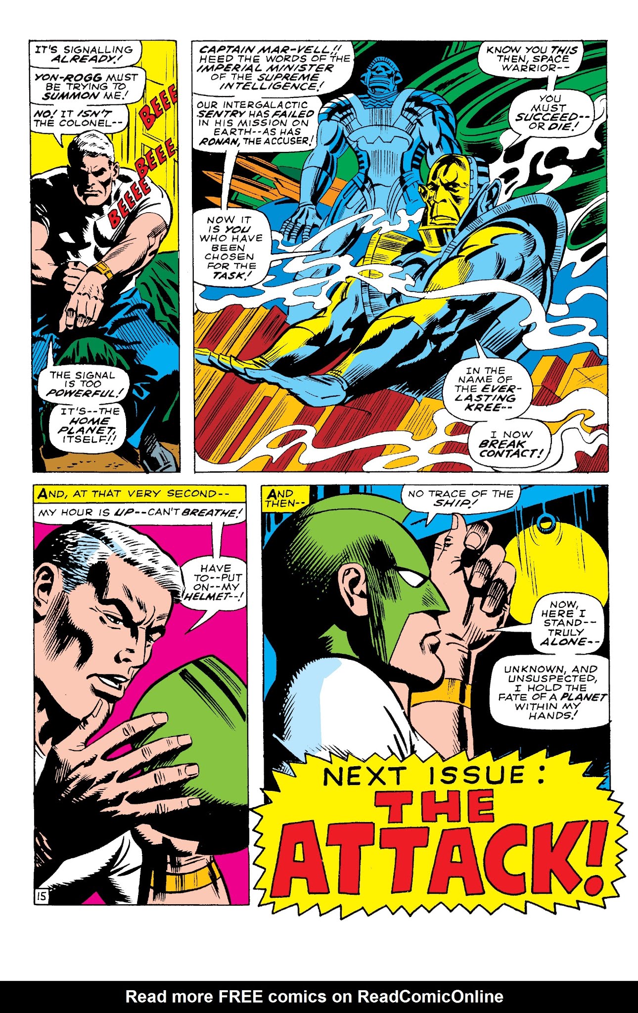 Read online Marvel Firsts: The 1960's comic -  Issue # TPB (Part 4) - 67