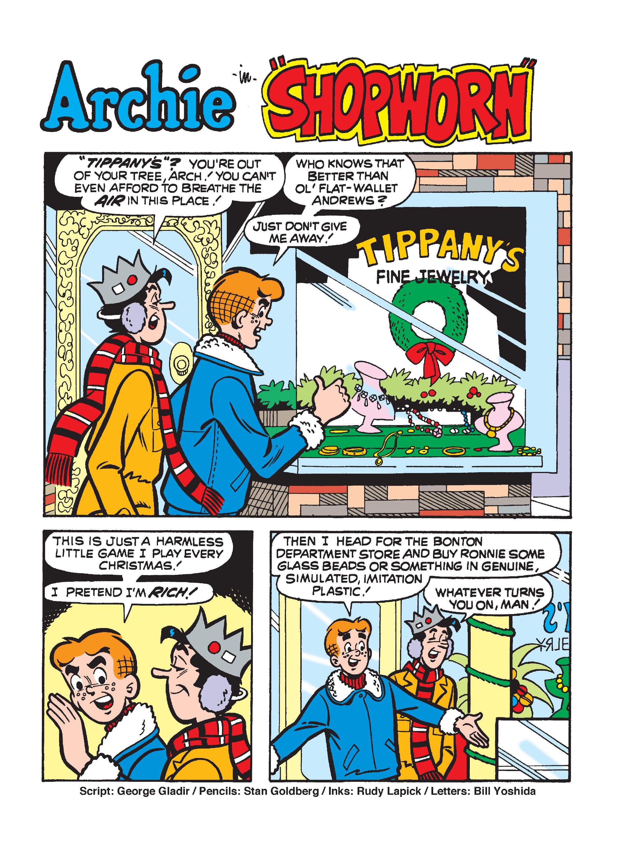 Read online Archie Showcase Digest comic -  Issue # TPB 6 (Part 2) - 2