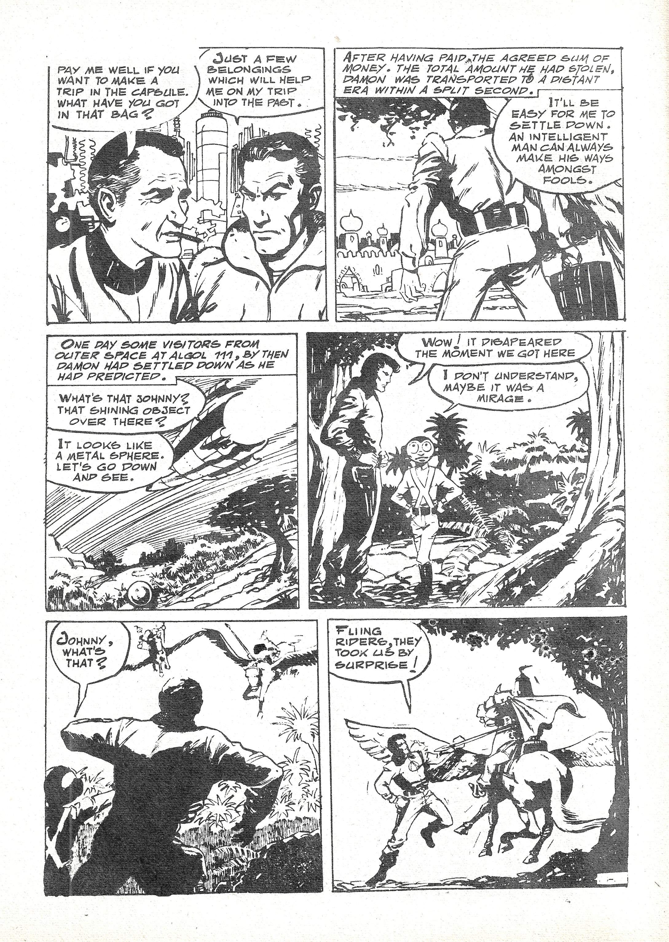Read online Young Marvelman comic -  Issue #365 - 12