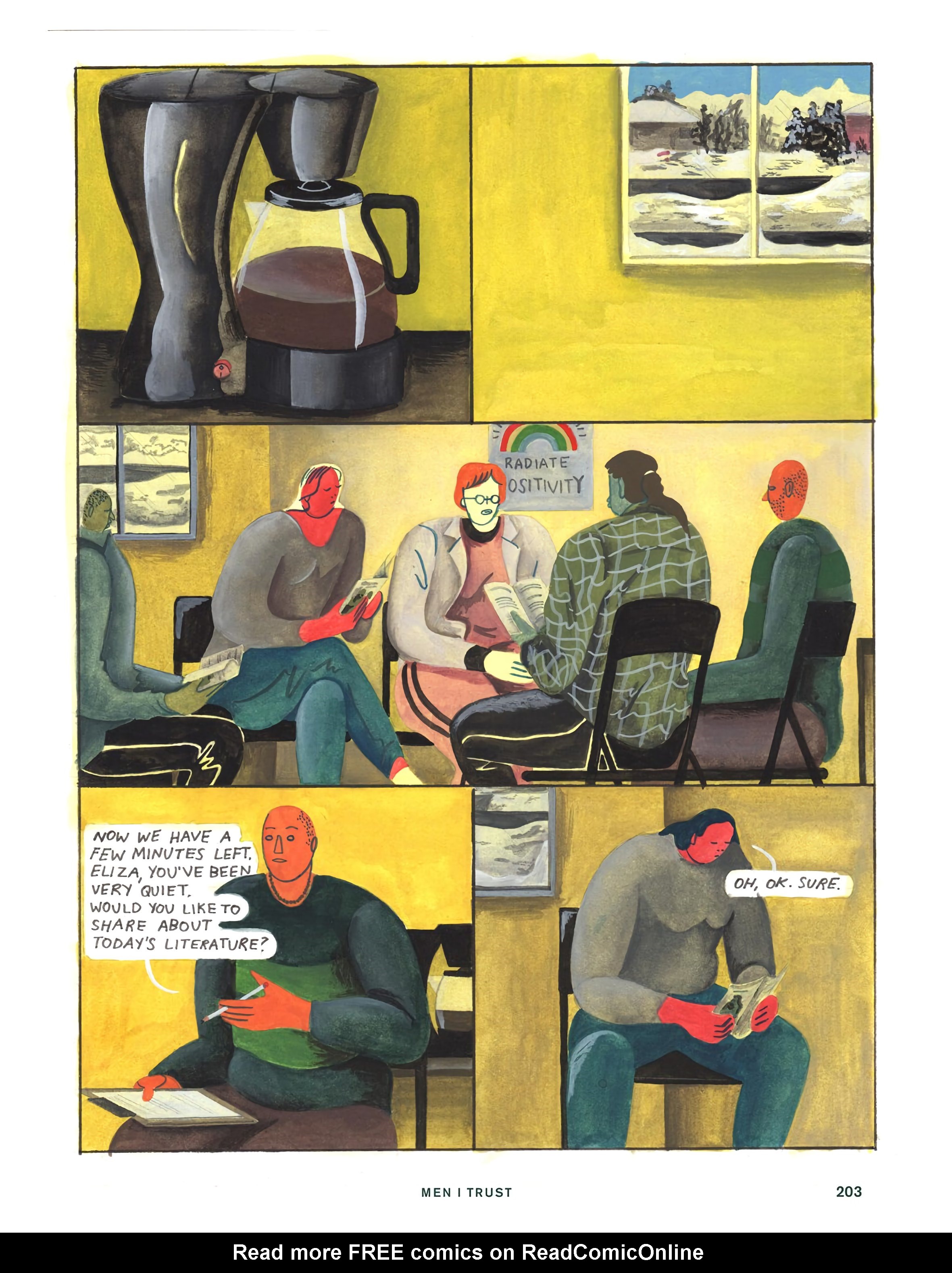 Read online Men I Trust comic -  Issue # TPB (Part 2) - 105