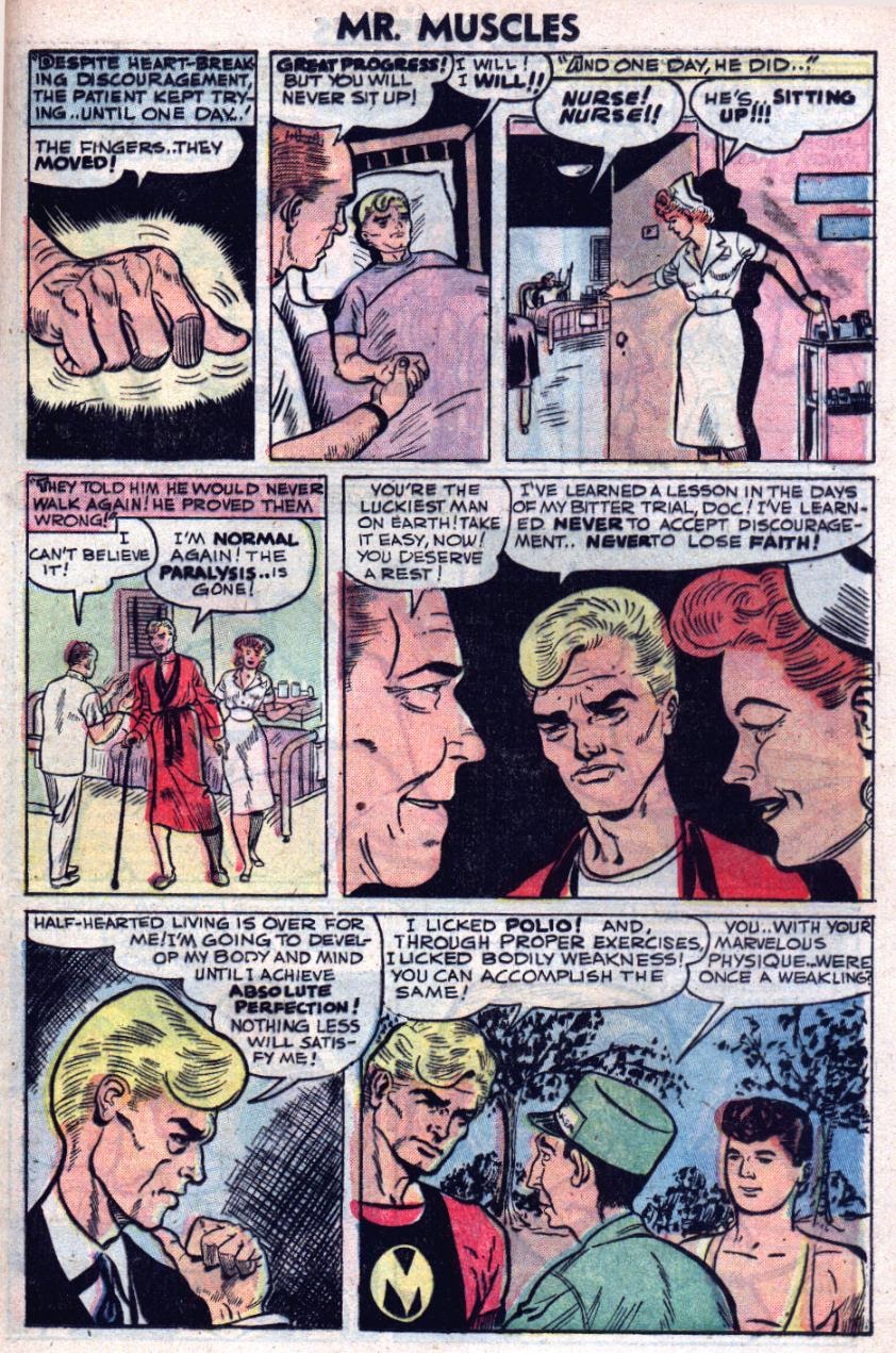 Read online Mr. Muscles comic -  Issue #22 - 13