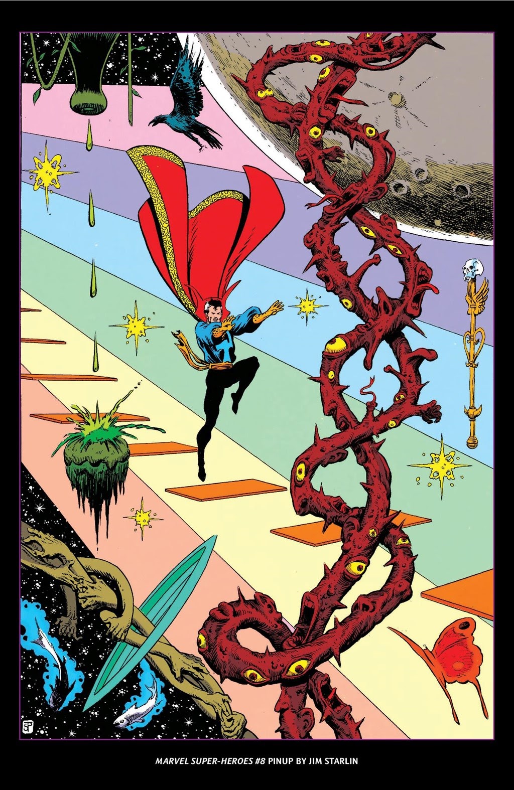 Read online Doctor Strange Epic Collection: Infinity War comic -  Issue # TPB (Part 1) - 73