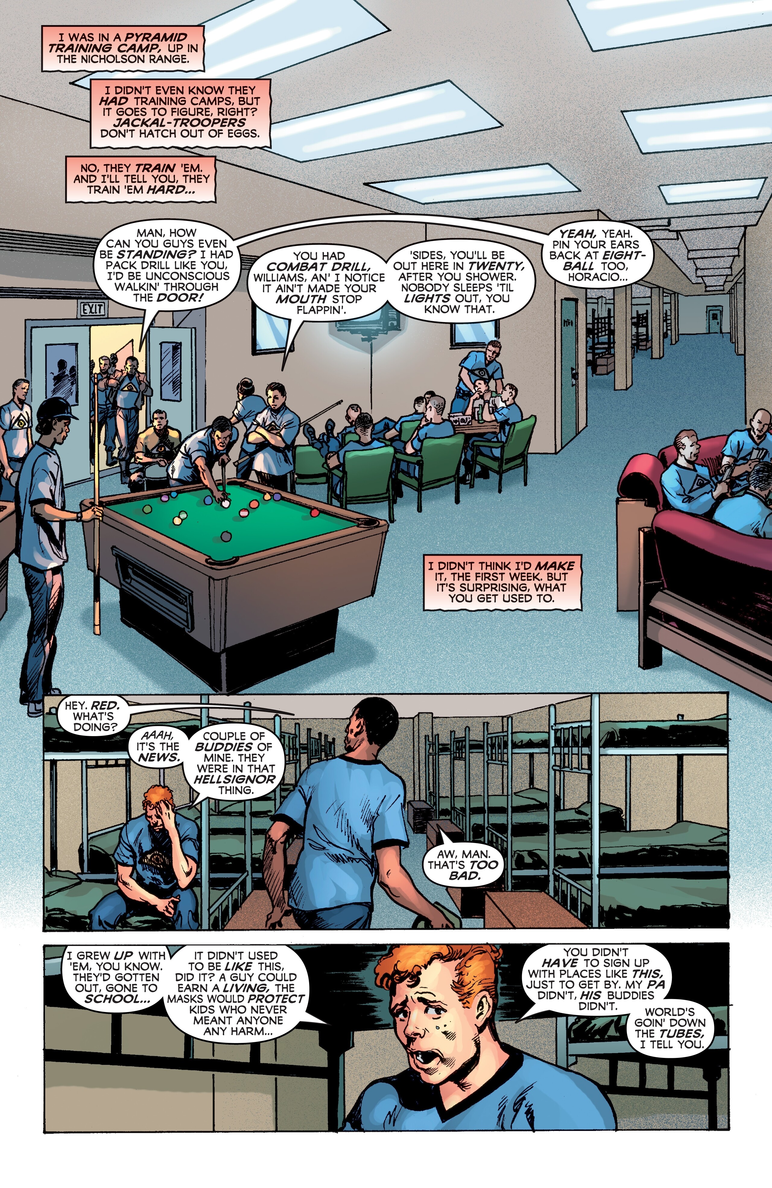 Read online Astro City Metrobook comic -  Issue # TPB 3 (Part 3) - 29