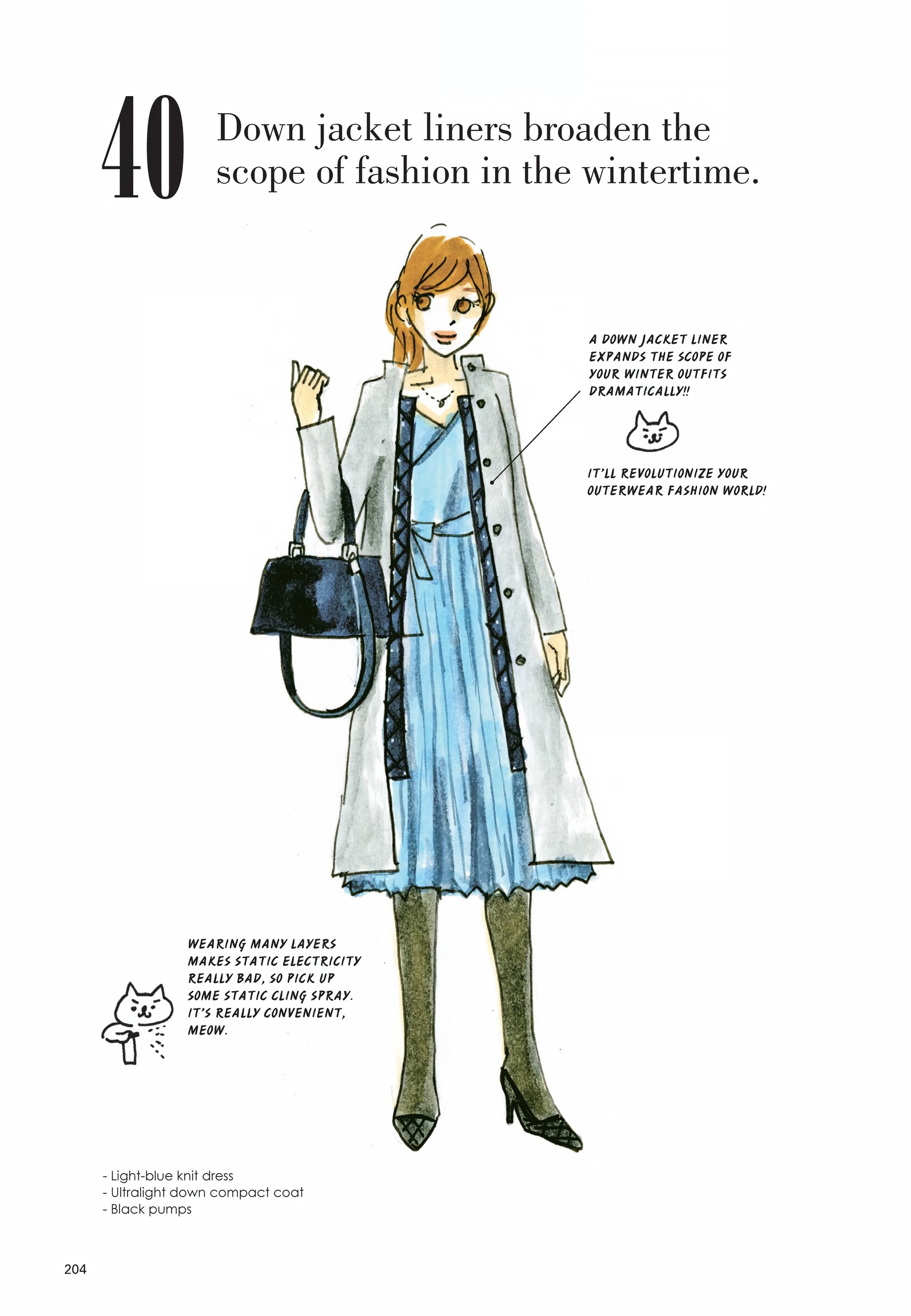 Read online Tokyo Fashion: A Comic Book comic -  Issue # TPB (Part 3) - 5