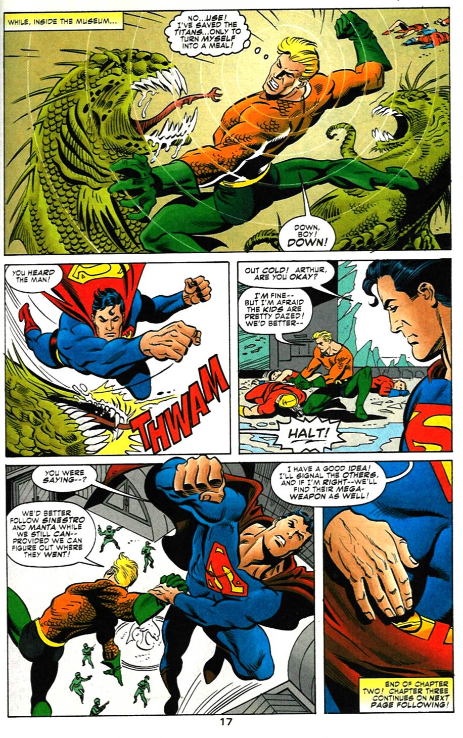 Read online Silver Age 80-Page Giant comic -  Issue # Full - 18