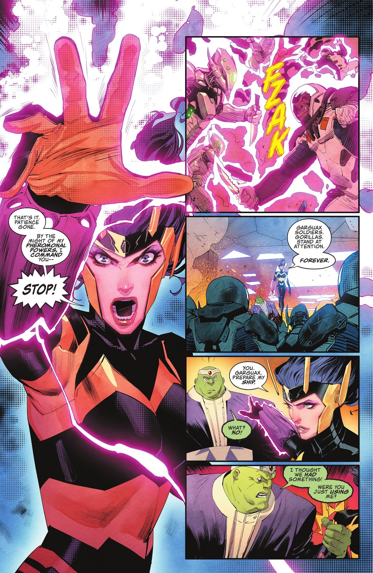 Read online Shazam! (2023) comic -  Issue #4 - 20