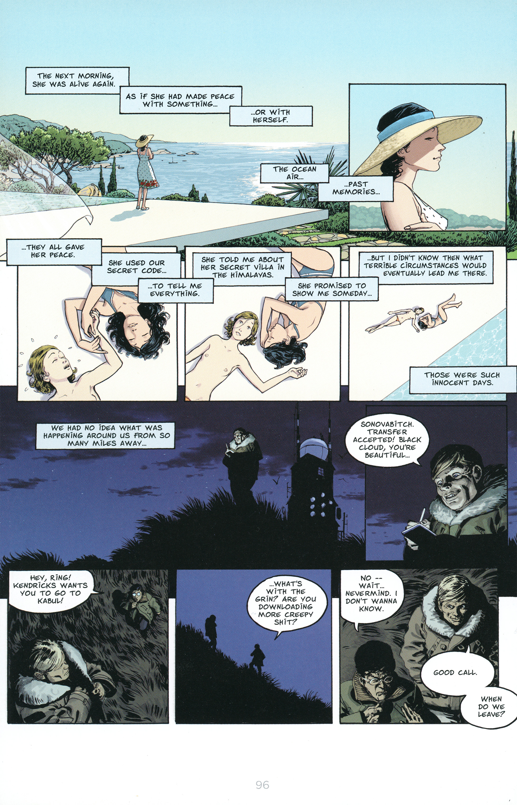 Read online Ghost Money comic -  Issue # _TPB (Part 1) - 99