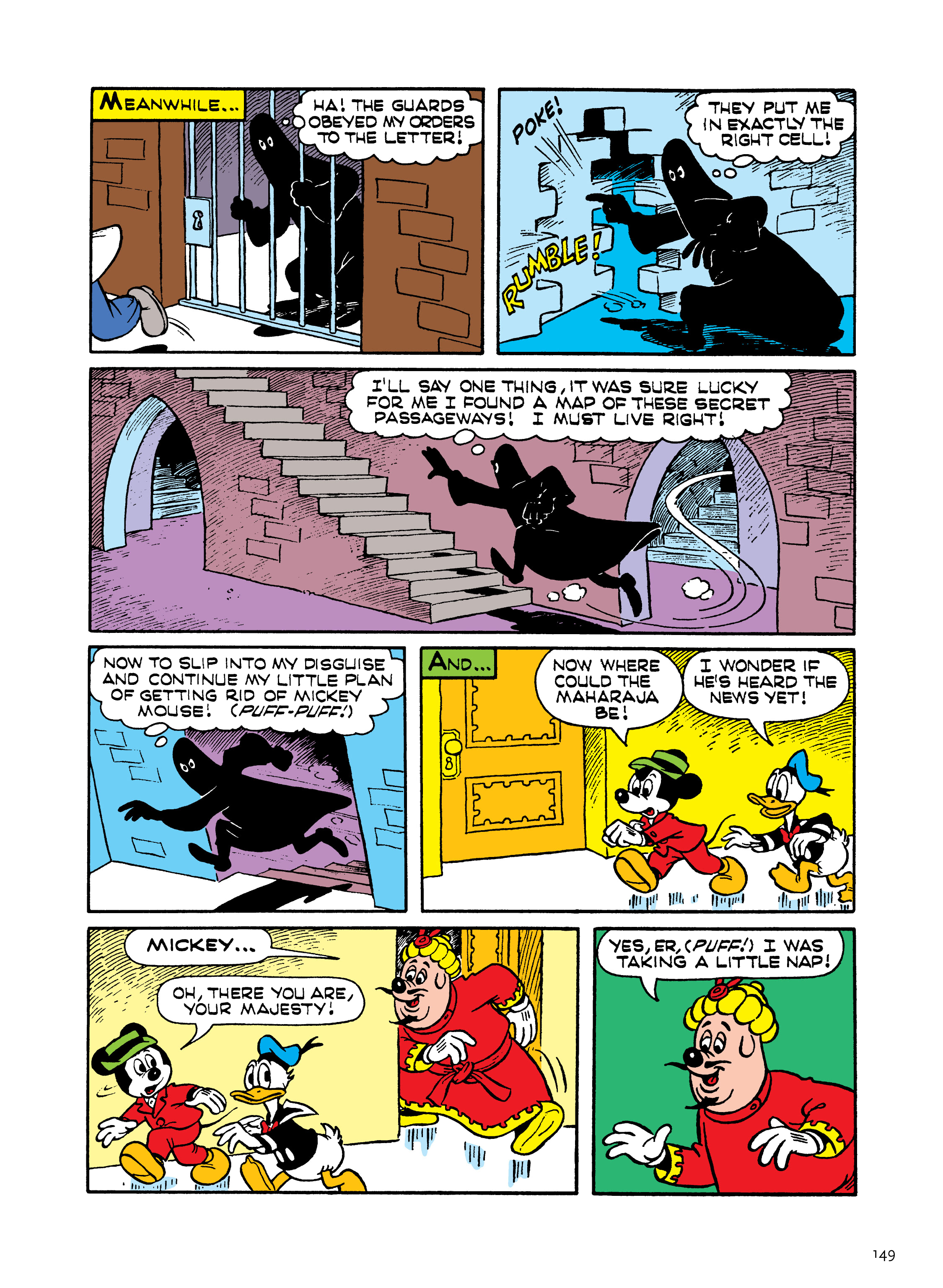 Read online Disney Masters comic -  Issue # TPB 15 (Part 2) - 56