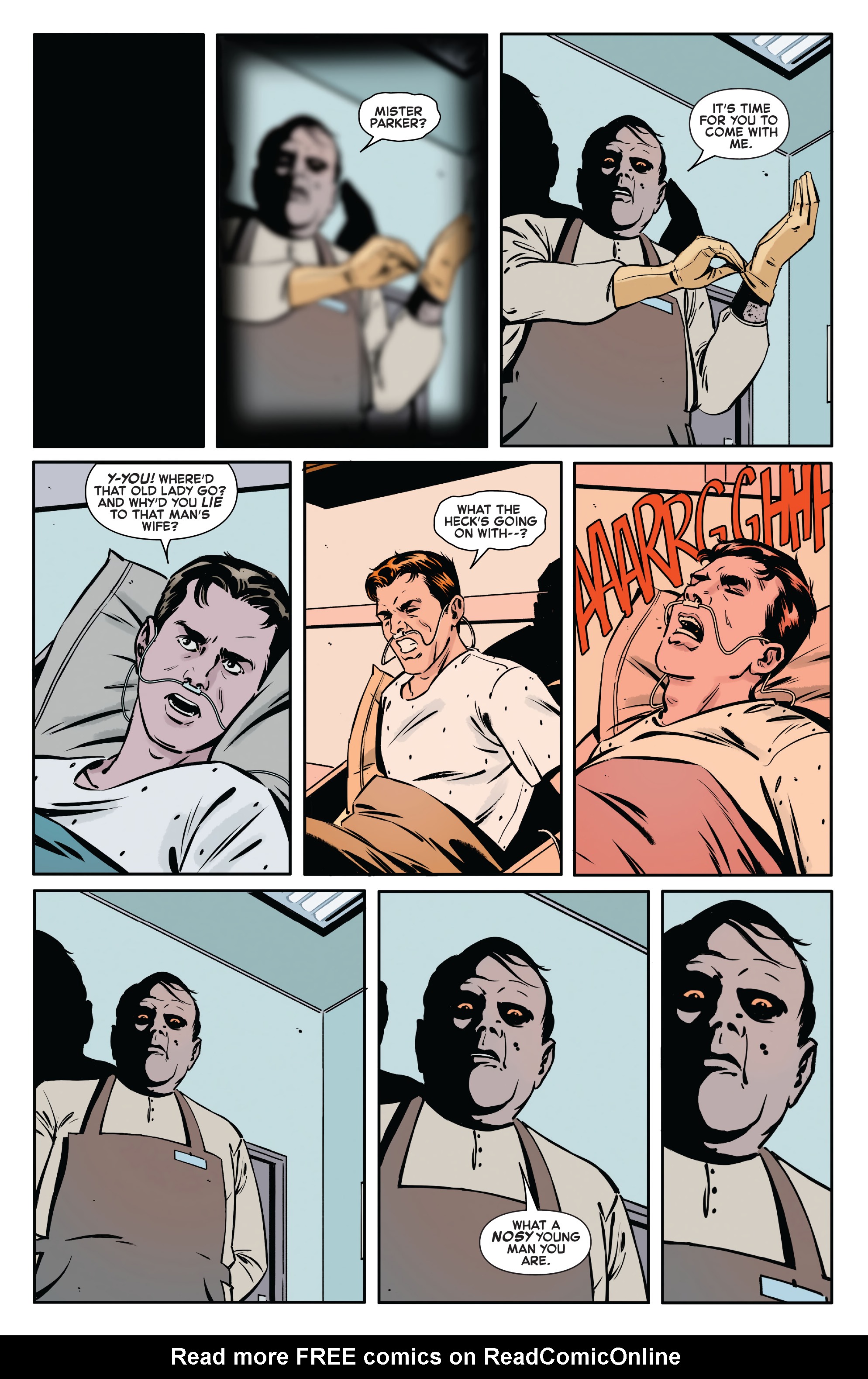 Read online The Amazing Spider-Man: Beyond Omnibus comic -  Issue # TPB (Part 3) - 58