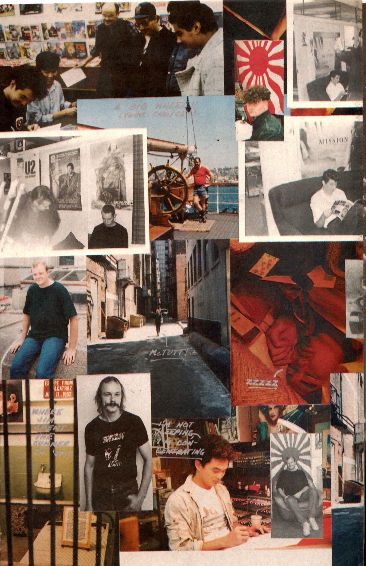 Read online Dragonring (1987) comic -  Issue #10 - 31