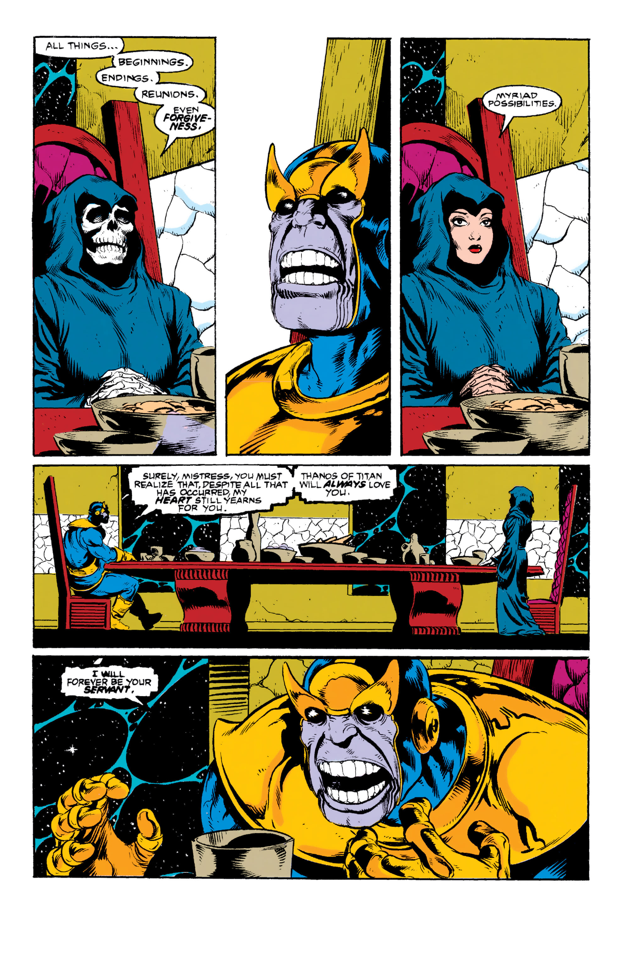 Read online The Infinity War Omnibus comic -  Issue # TPB (Part 8) - 72