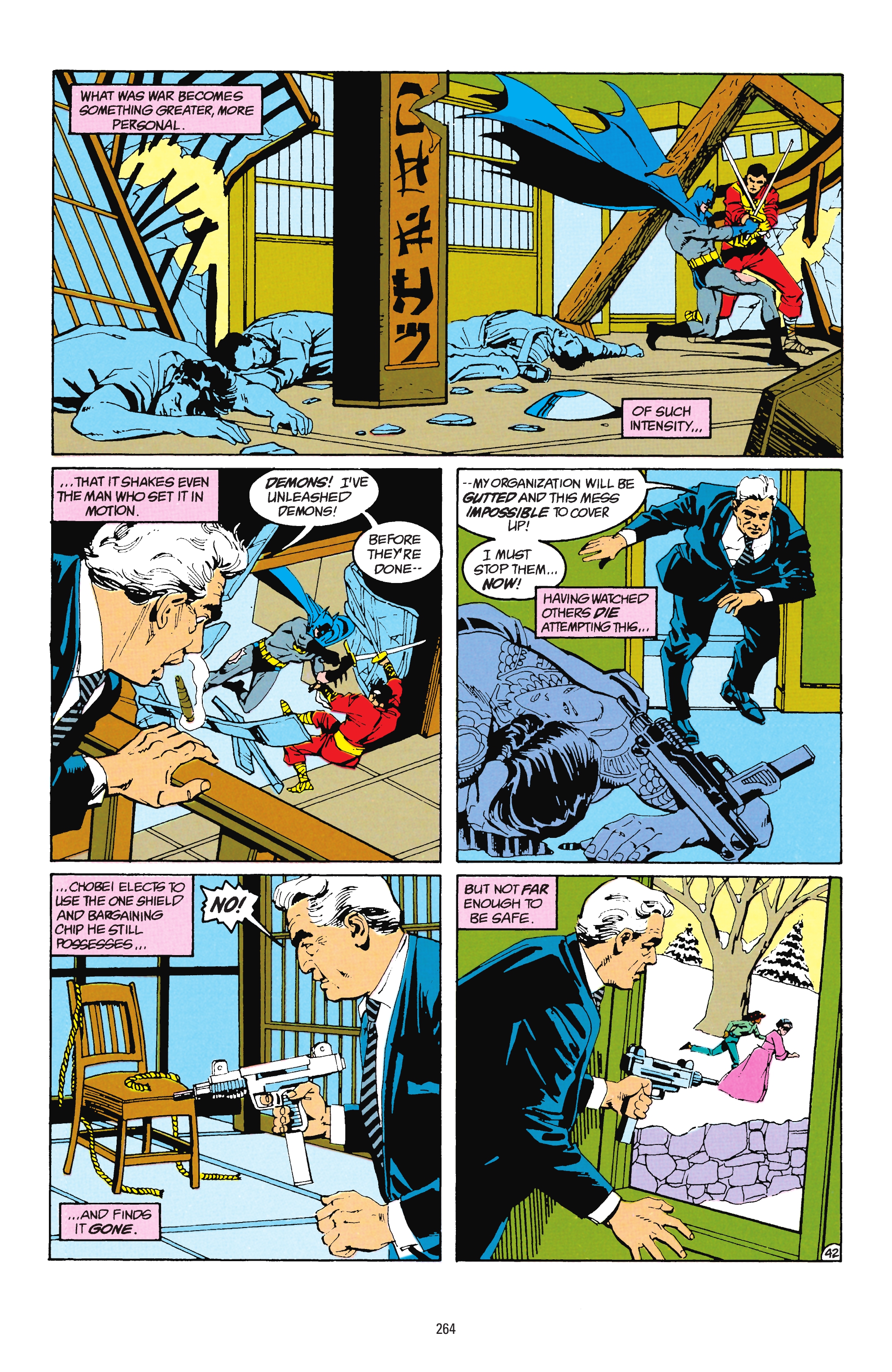 Read online Batman: The Dark Knight Detective comic -  Issue # TPB 5 (Part 3) - 64
